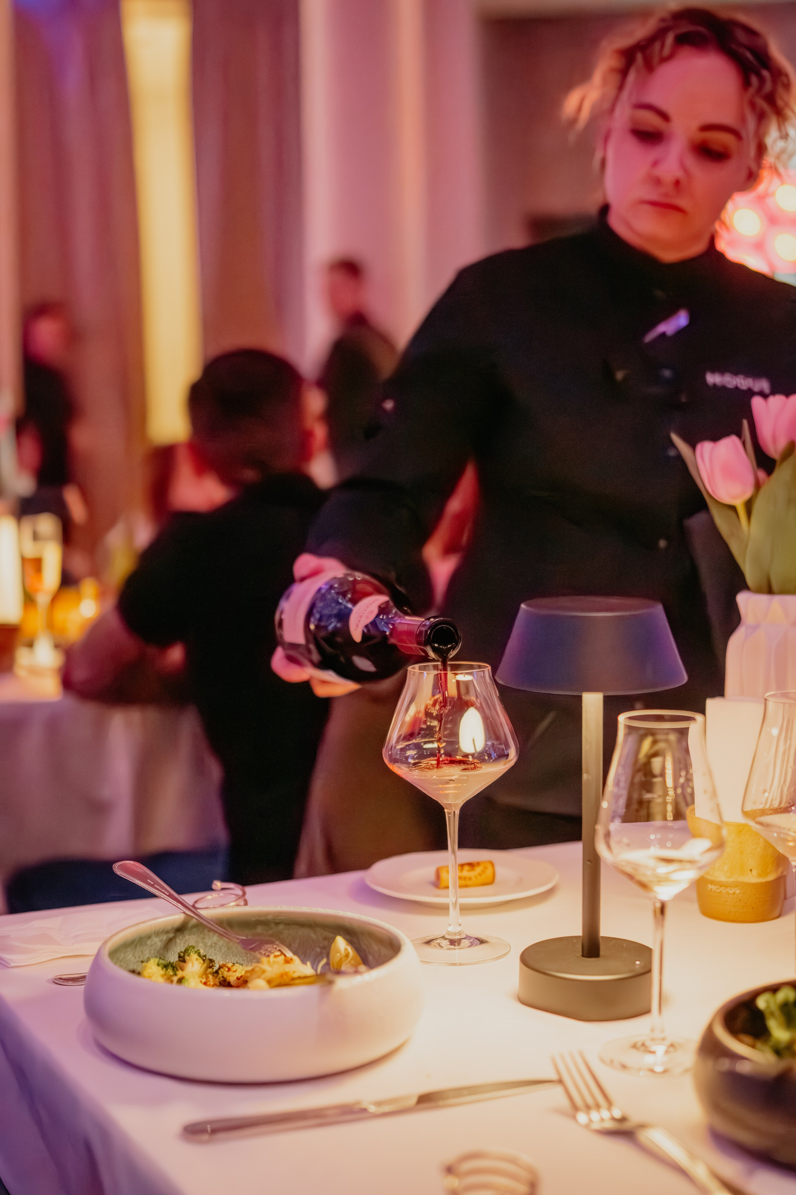 Ужин в Modus. Фотограф и Видеограф Севастополь Крым