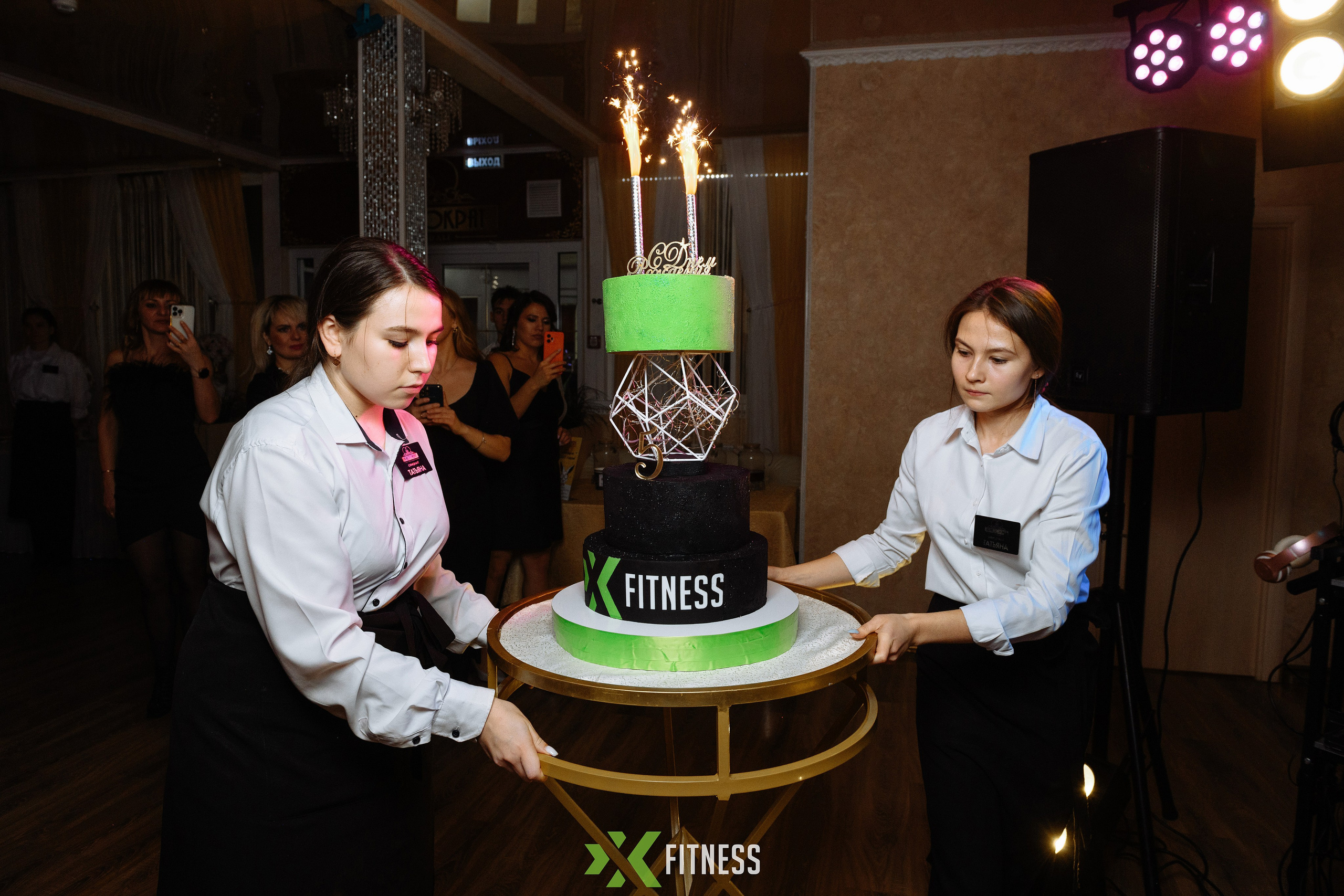 5 лет XFITNESS. Репортажный фотограф в Стерлитамаке Дмитрий Соколов