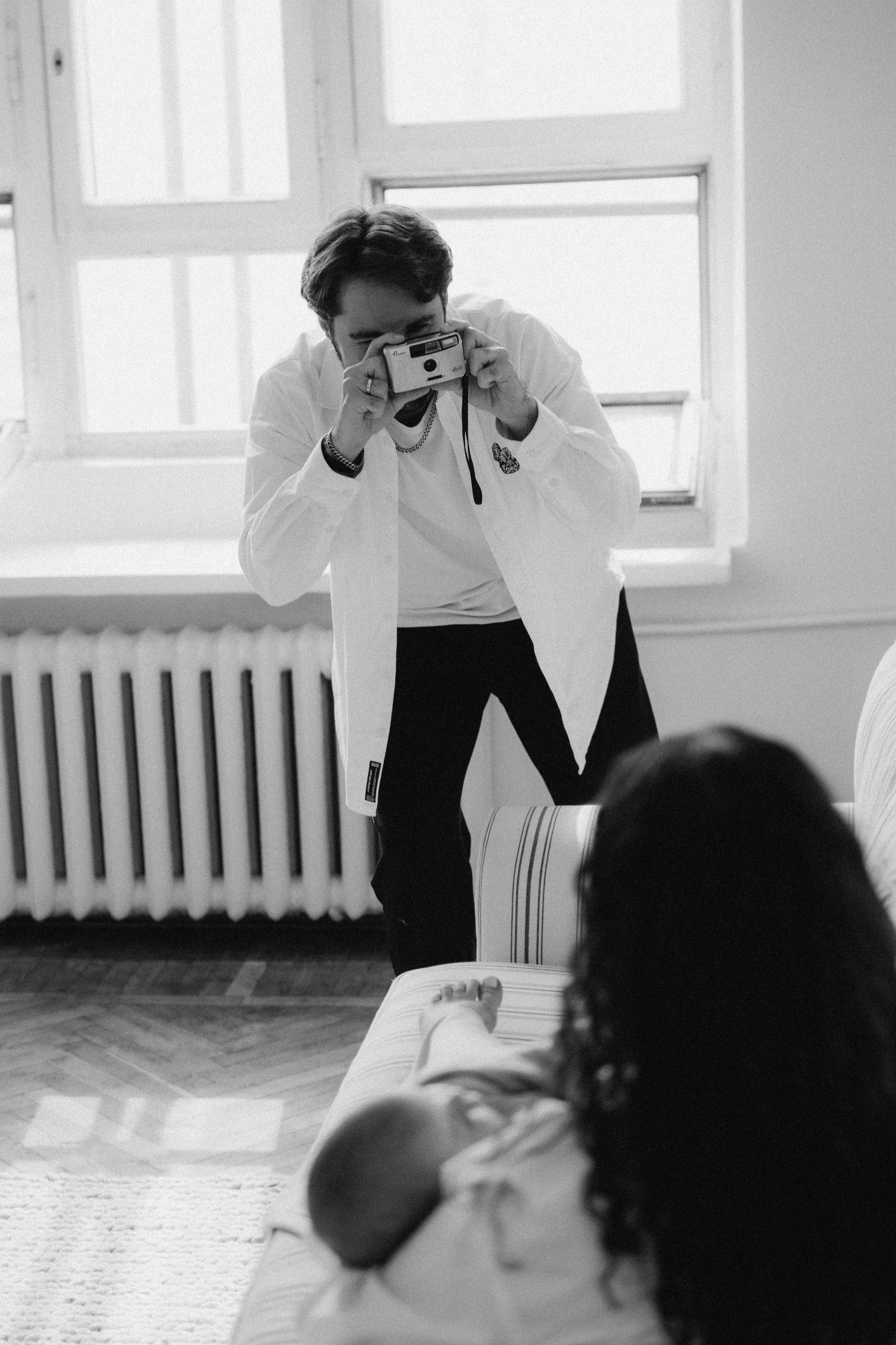 Данил + Тома + Мира. Семейный и детский фотограф Юлия Шох