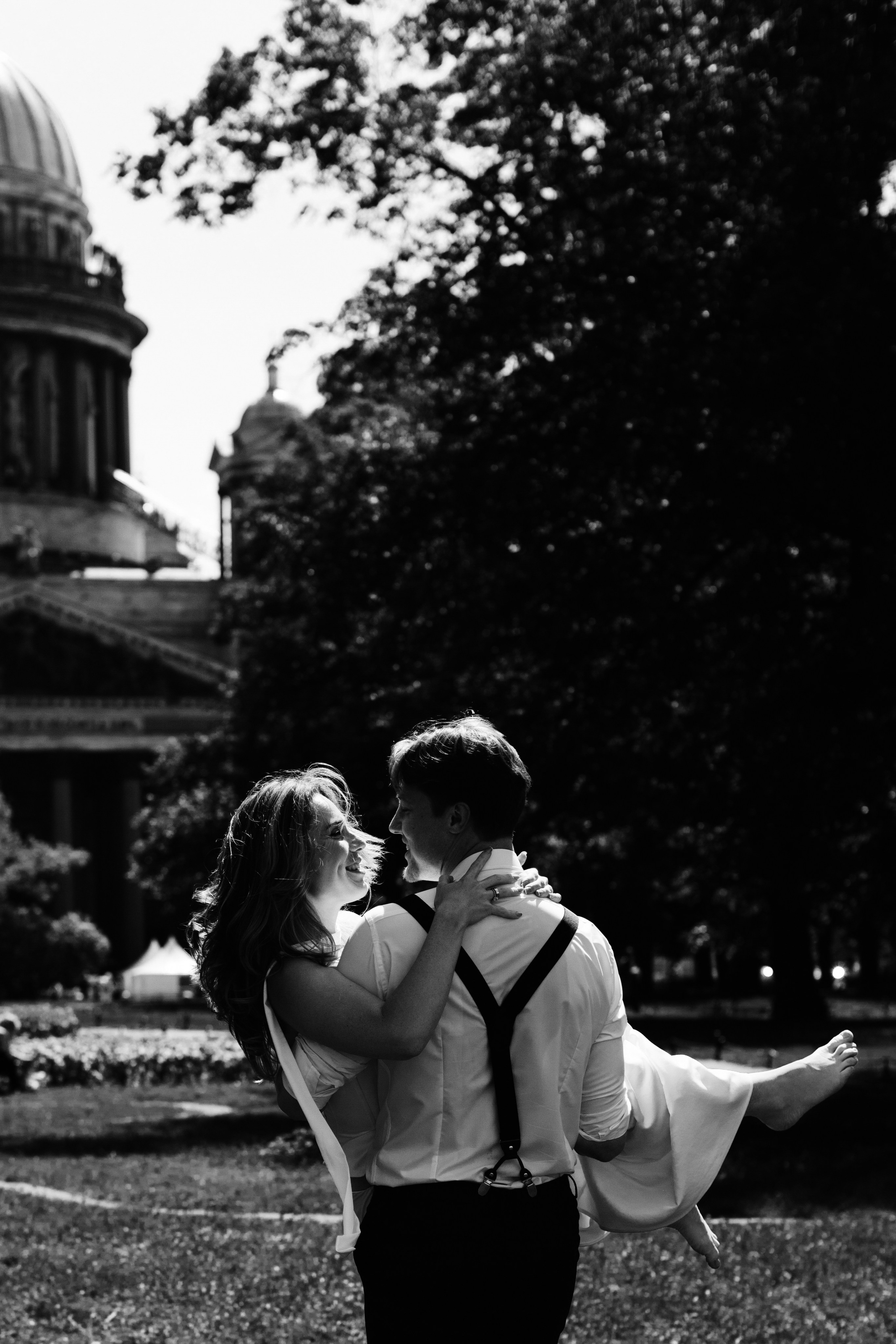 Егор и Юлия. Свадебный фотограф Валерия Лебедева