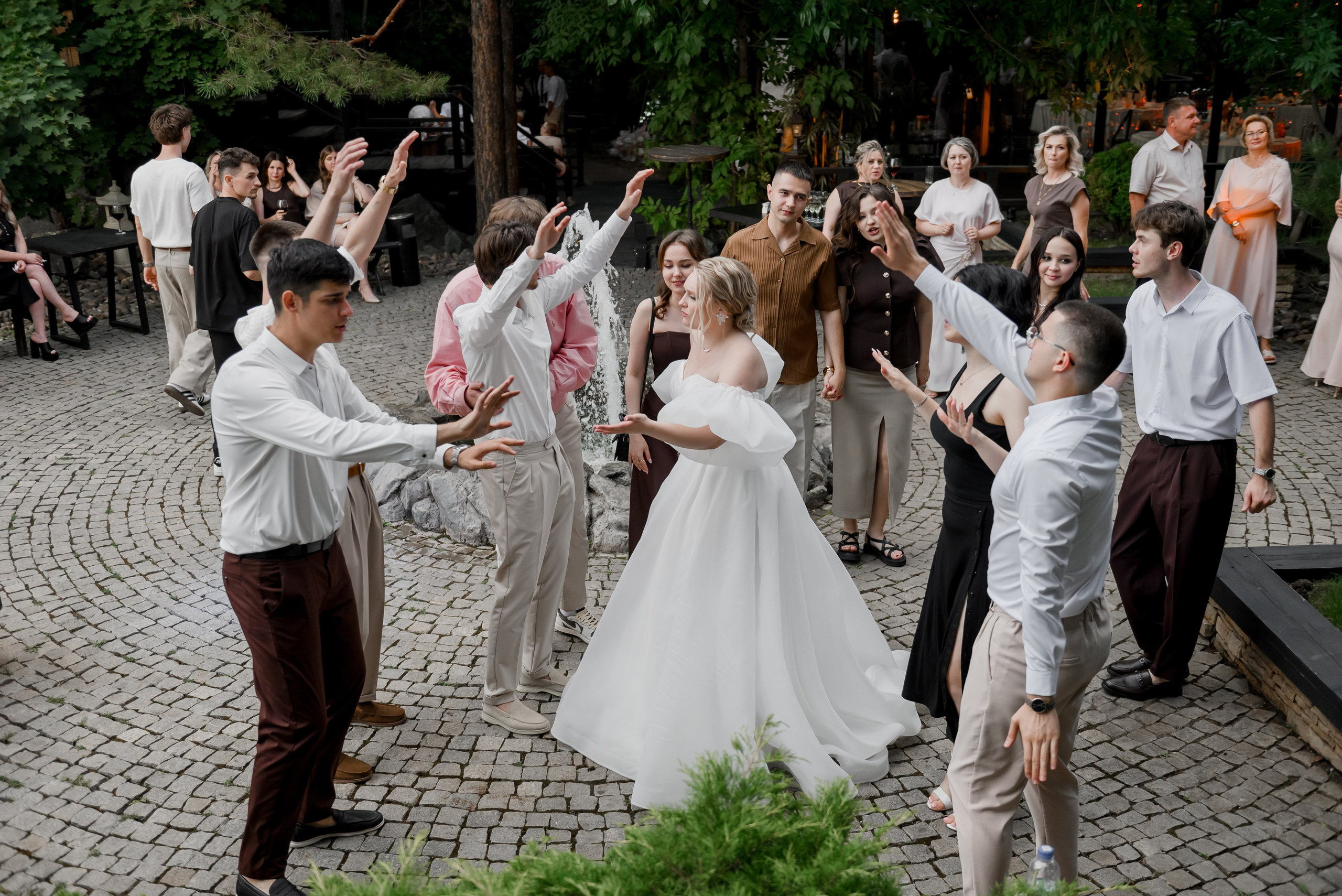 Олег и Алёна. Фотограф Филякин Константин