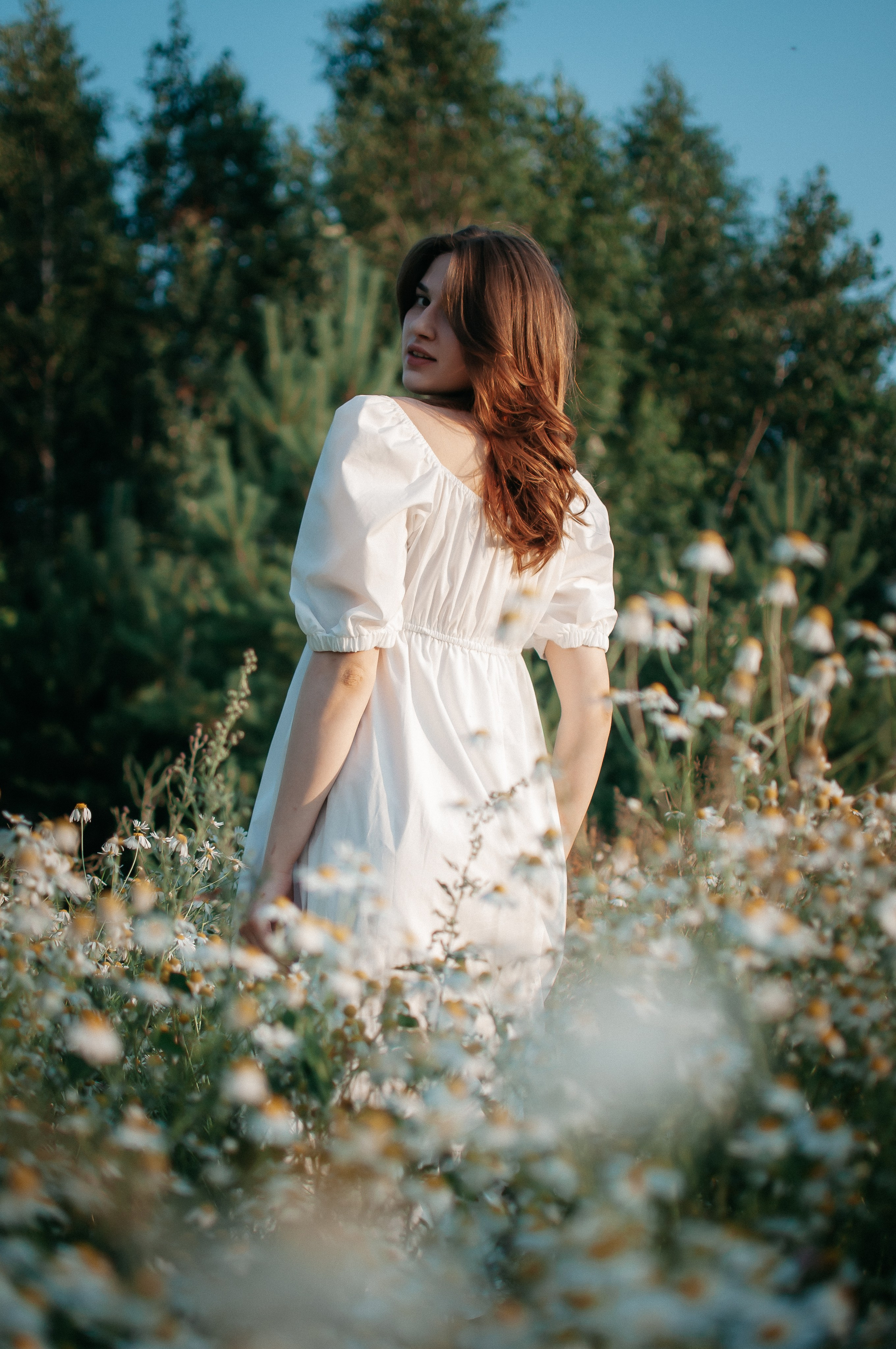 Прогулочная фотосессия. Фотограф Тюмень Александра Звягинцева