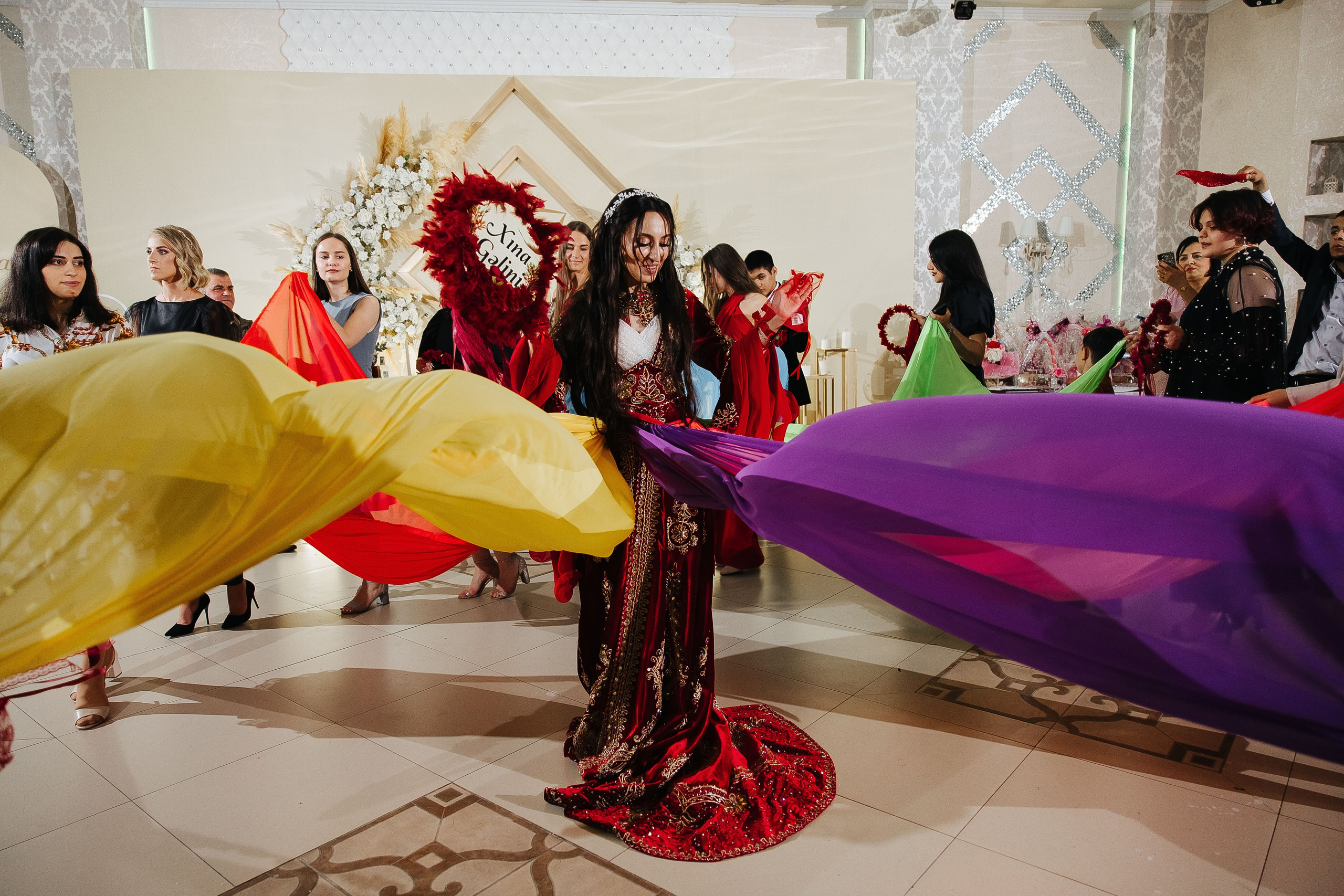 Шах и Ирада. Фотограф в Красноярске Надежда Воскресенская