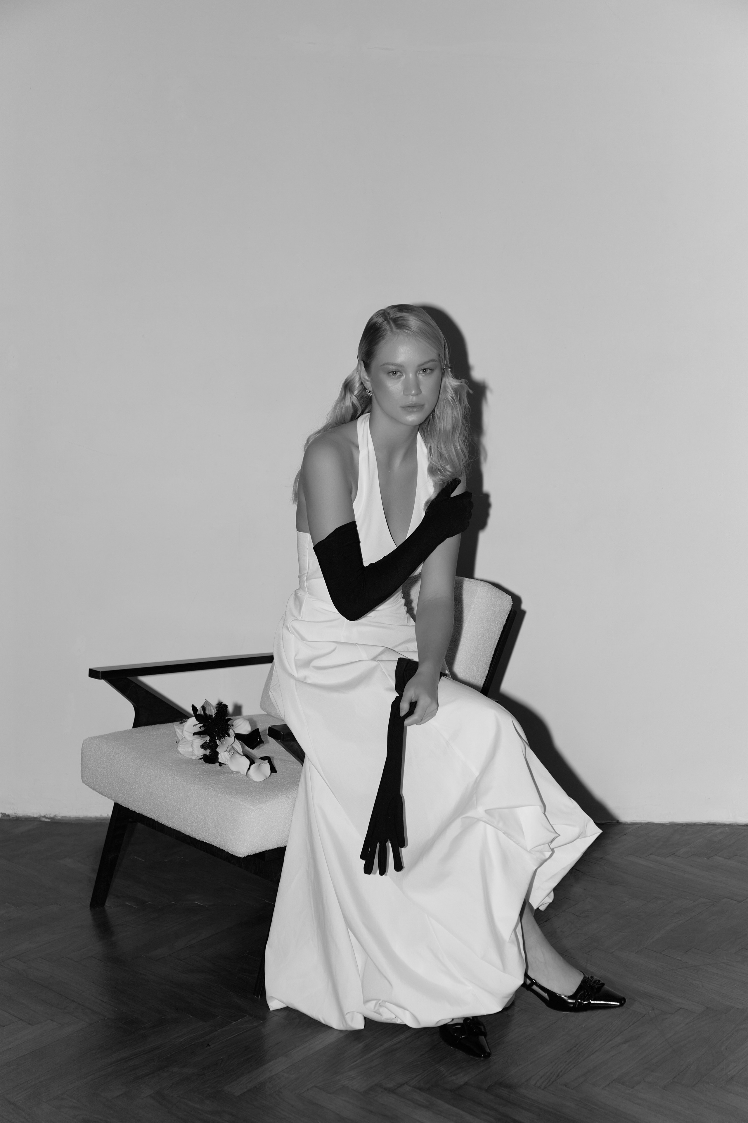 Галина. Свадебный фотограф Анна Джигирей. Обнинск — Москва