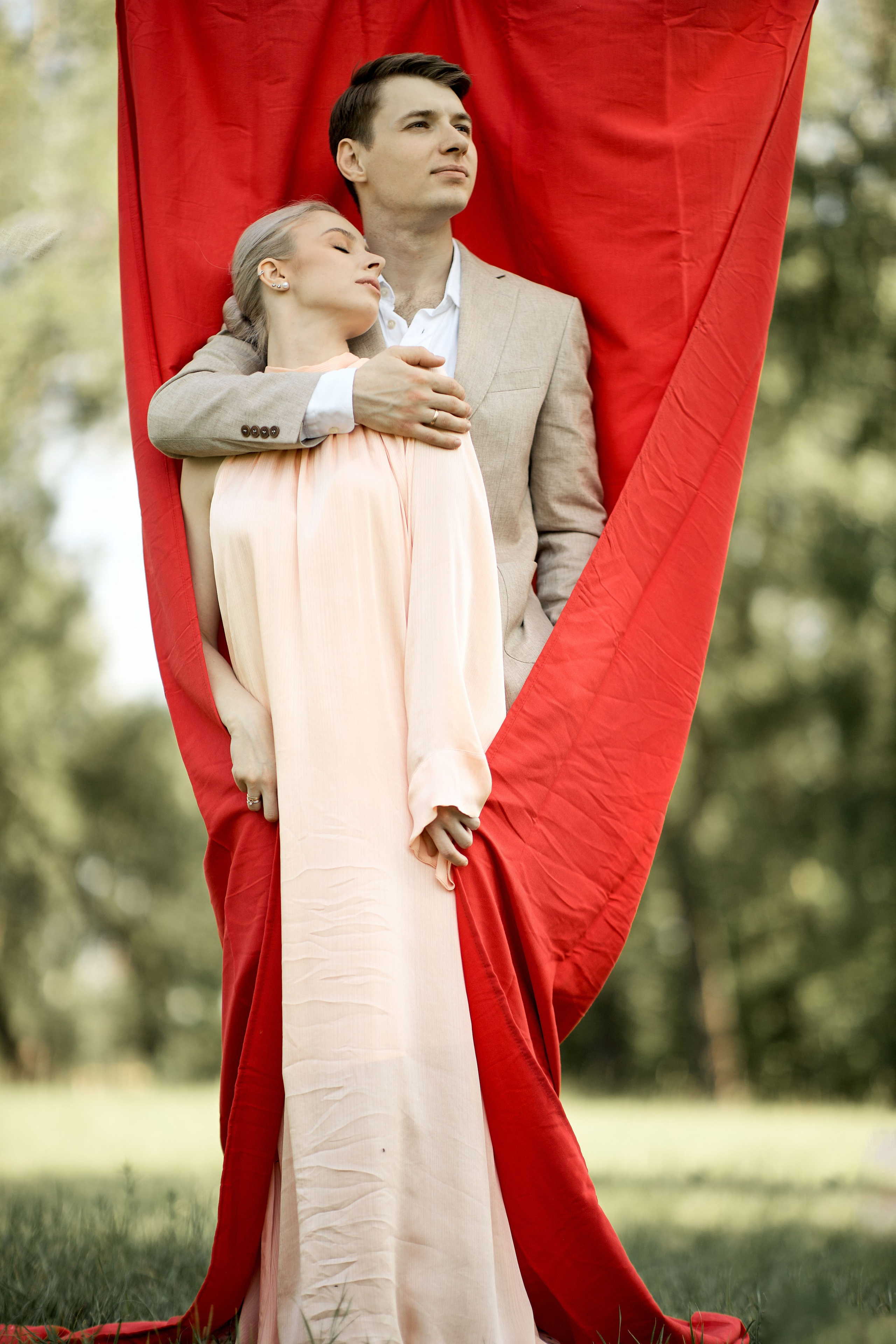 Нежность наше все. Свадебный фотограф в Красноярске Владимир Ятмасов