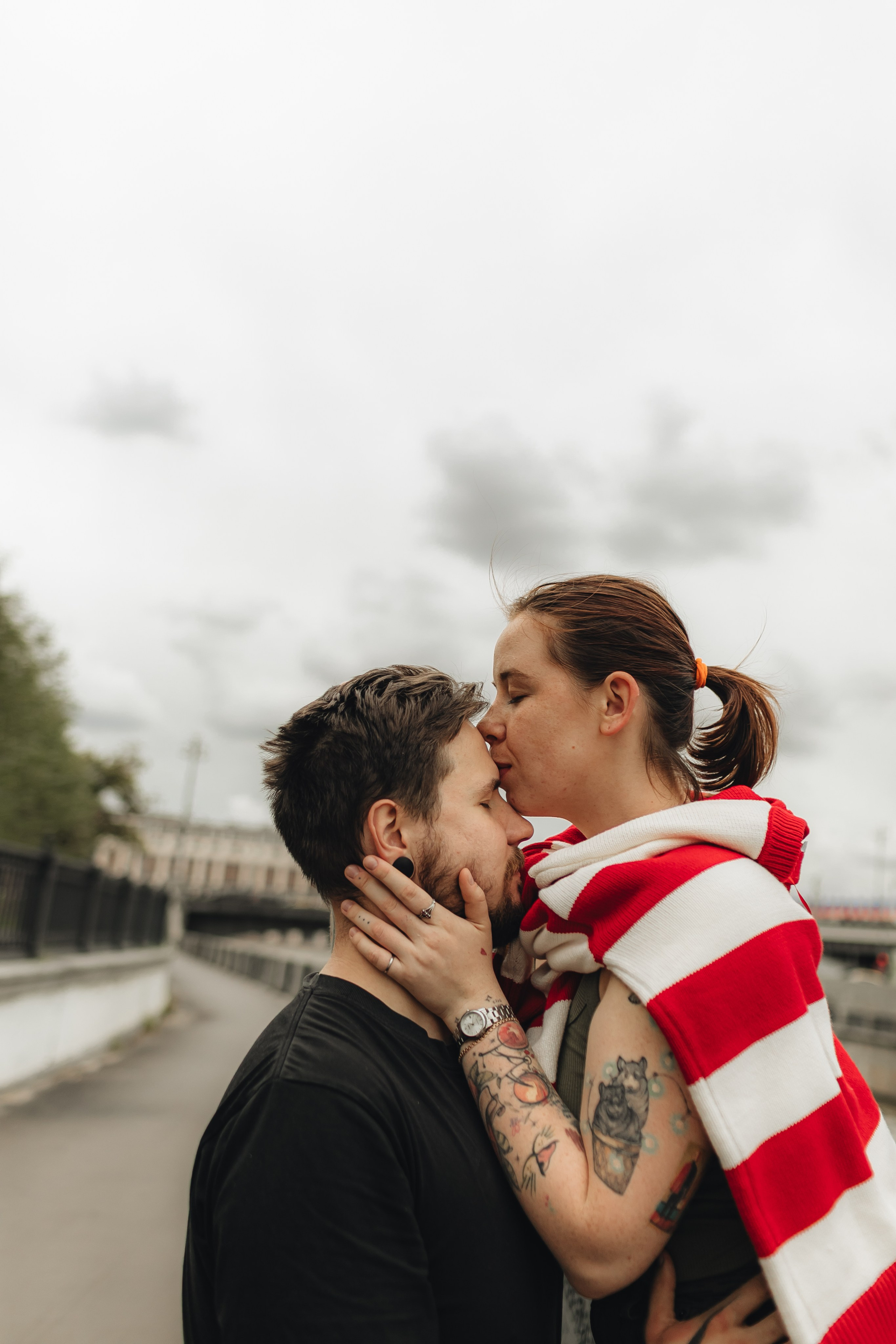 Сашуля и Ден. Свадебный и Семейный фотограф в Москве Александра Вайпер