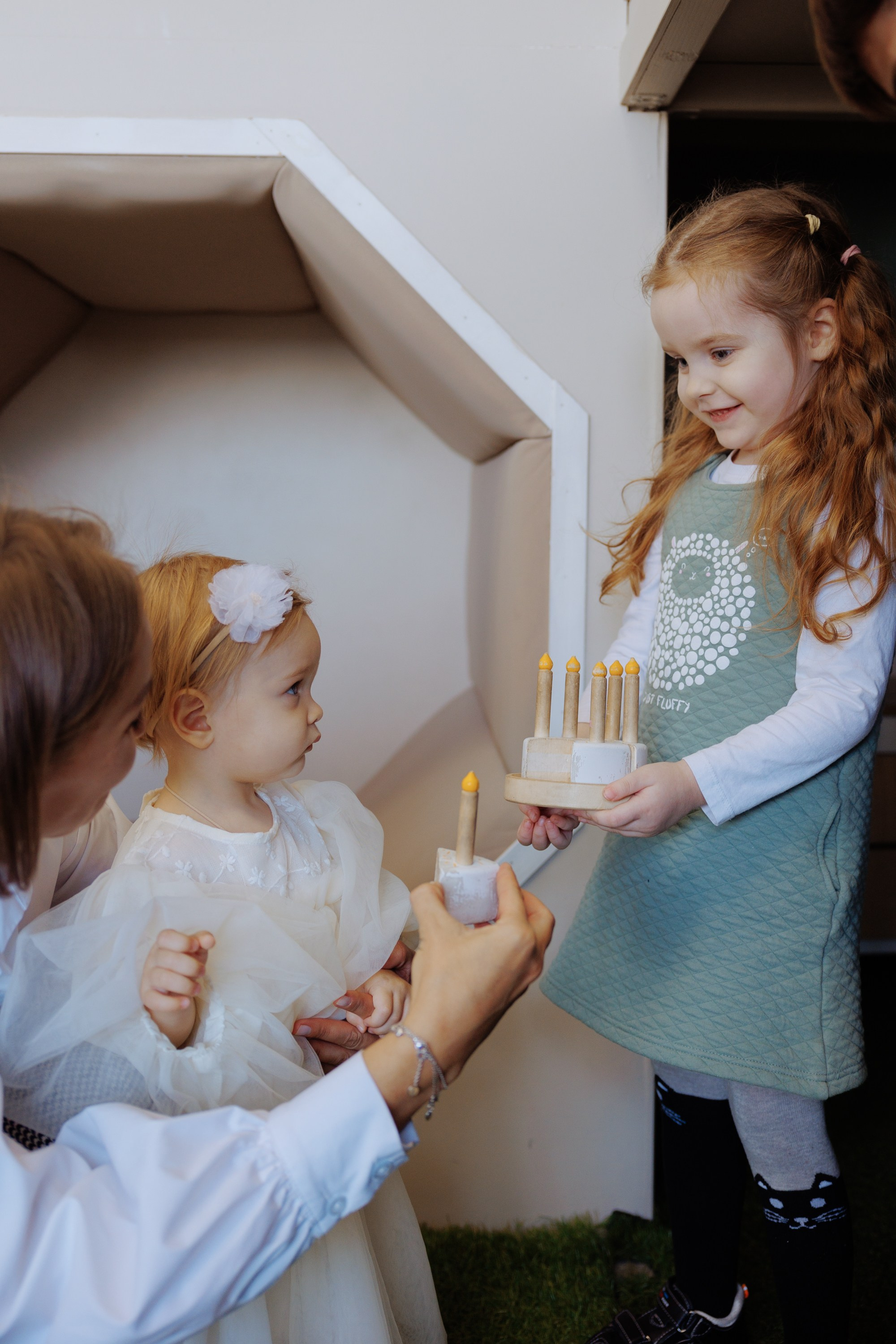 Детские дни рождения. Свадебный фотограф