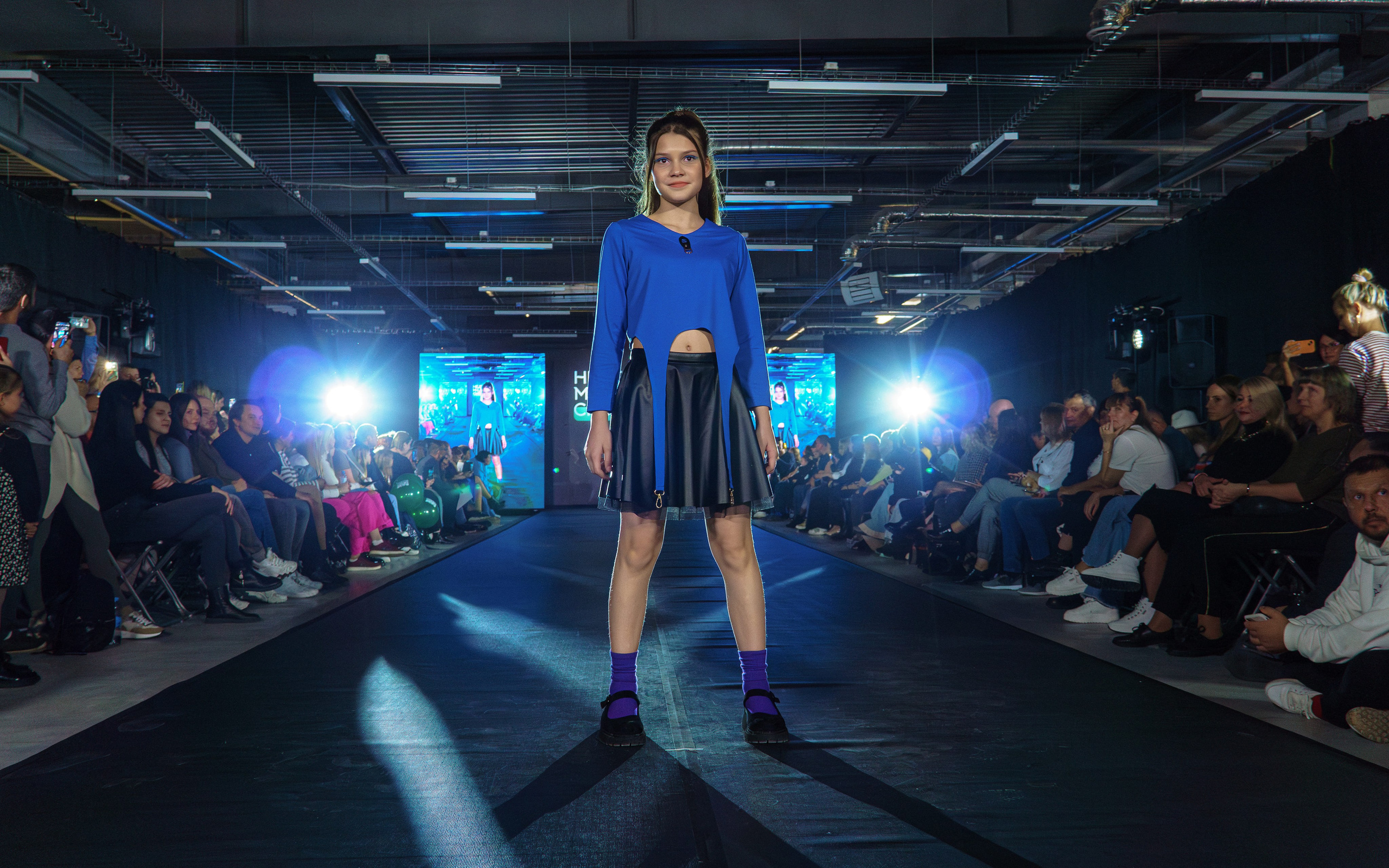 Третья «Неделя моды. Сибирь» в Тюмени