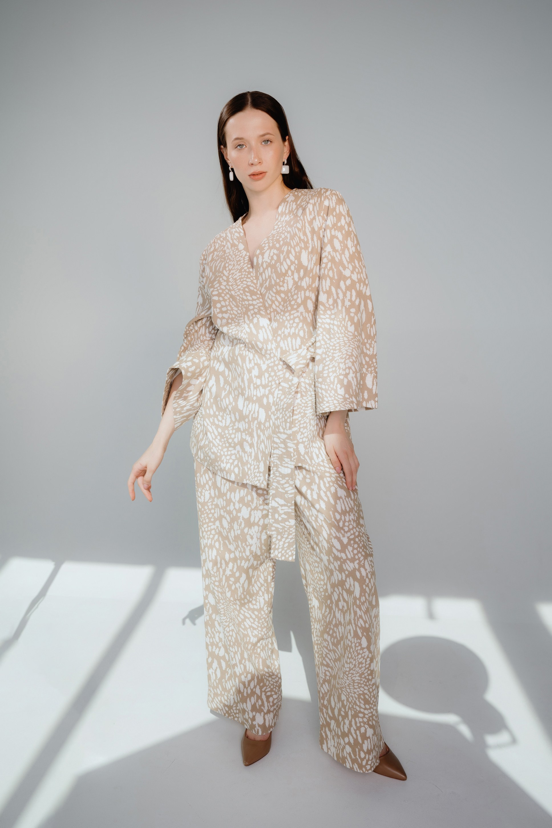 28/04/2023 Съемка для ЦГД. Журнал Камергер