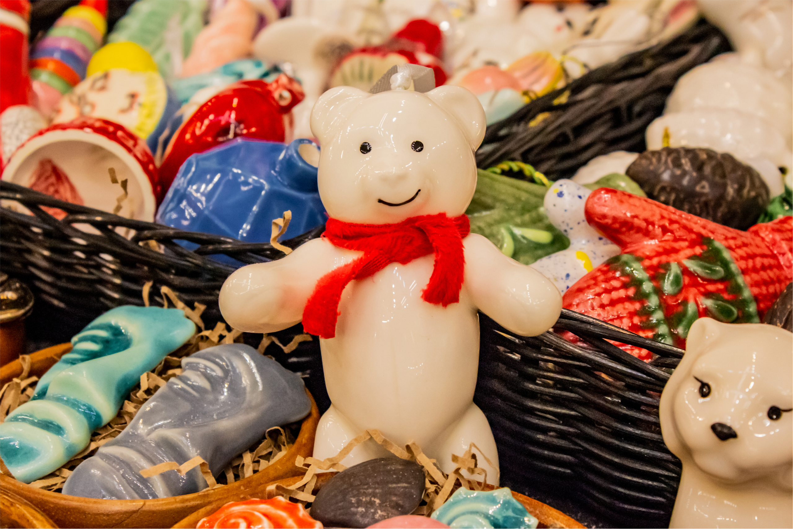 Маркет 4 сезона. Репортажный фотограф Анастасия Рубцова