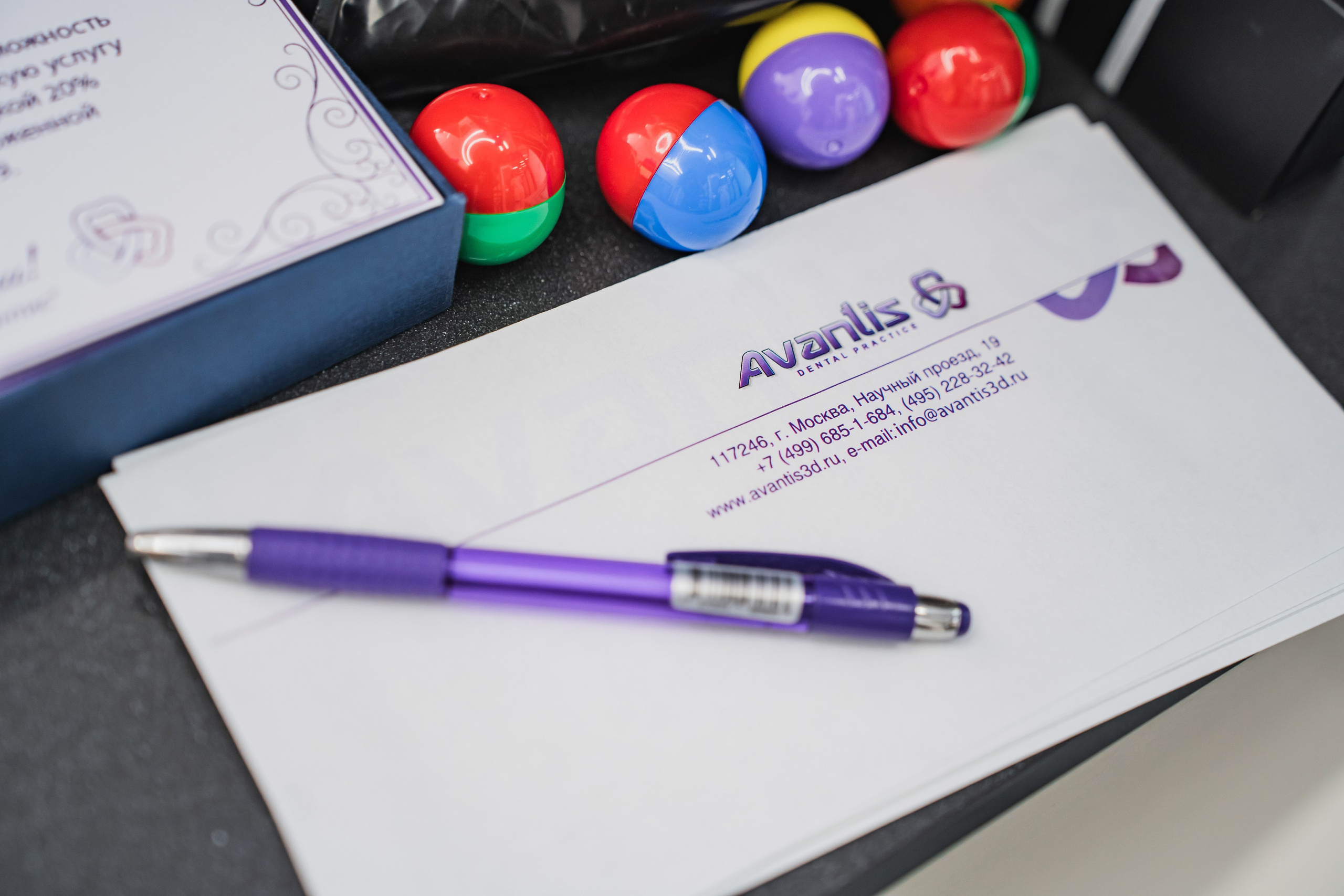 День ортодонтии в стоматологии Avantis. Репортажный фотограф Анастасия Рубцова