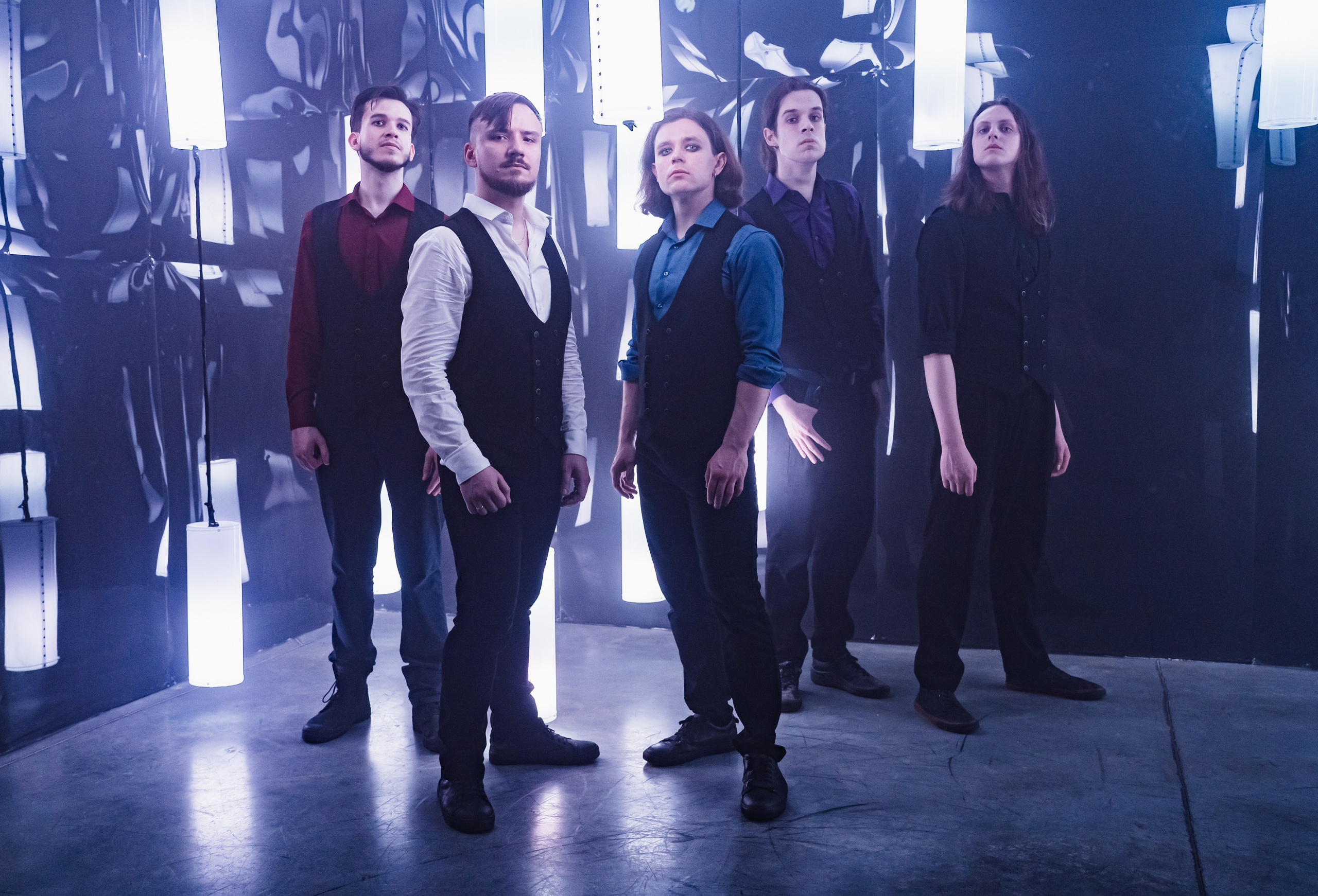 Группа Dec'ART. Репортажный фотограф Анастасия Рубцова