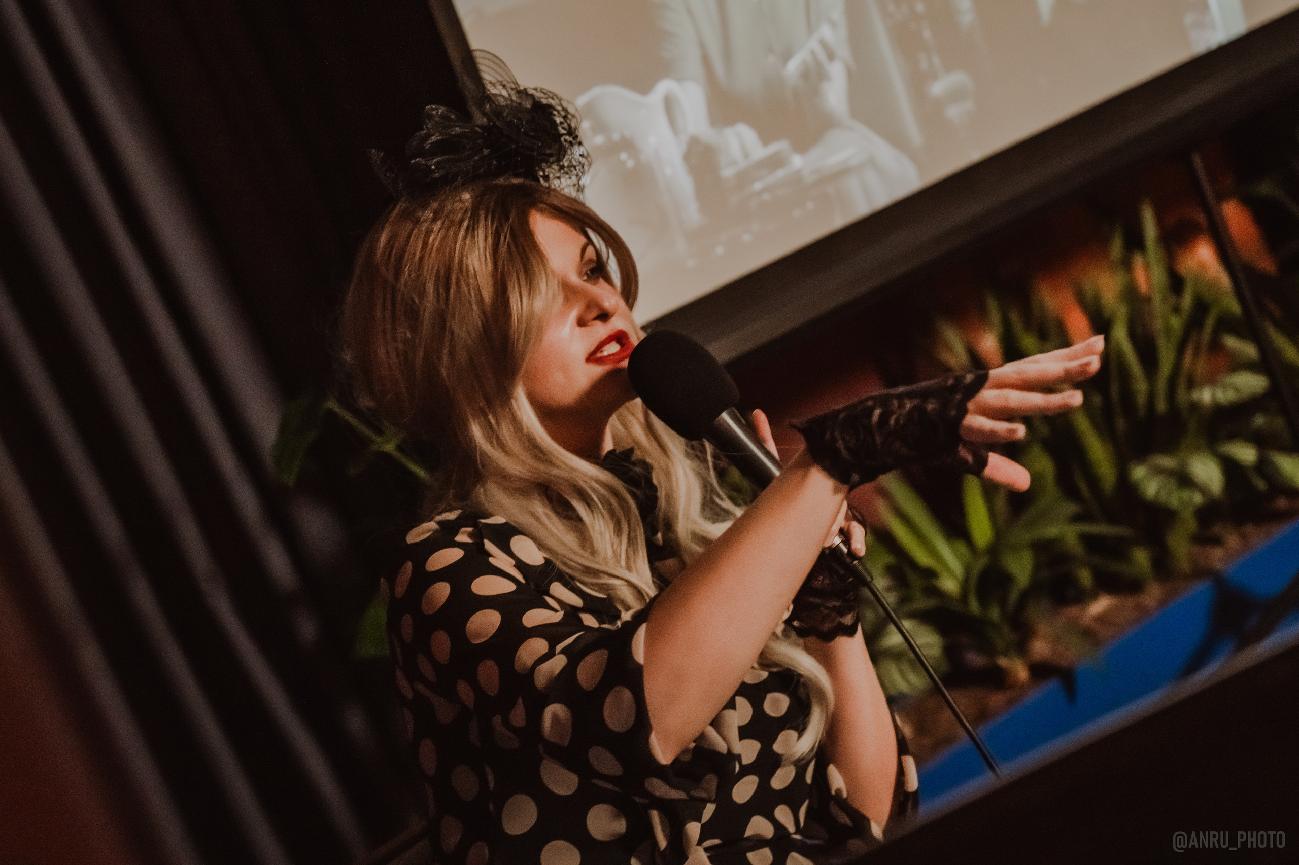 День Альфреда Хичкока. Репортажный фотограф Анастасия Рубцова