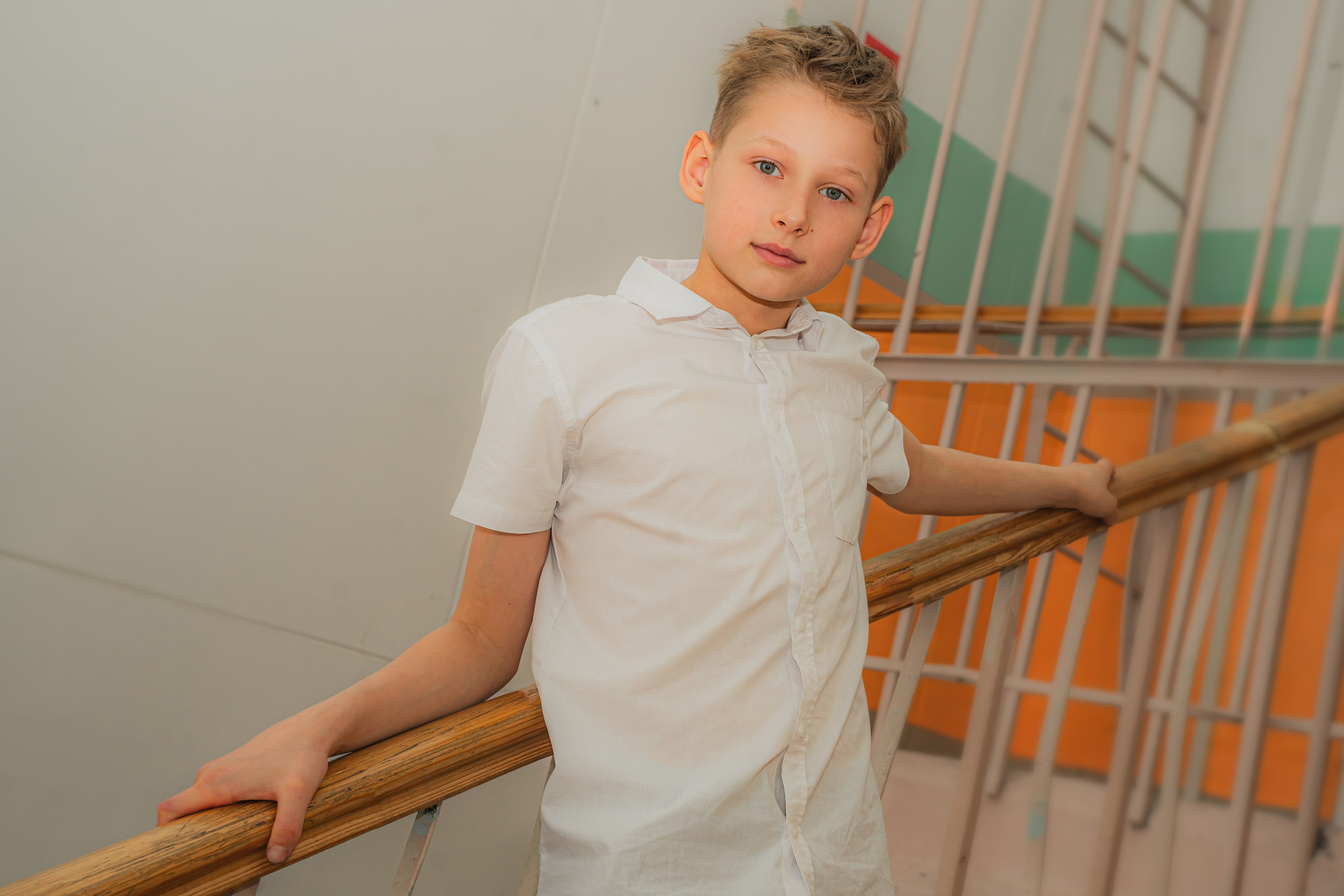 Школьная фотосессия. Репортажный фотограф Анастасия Рубцова