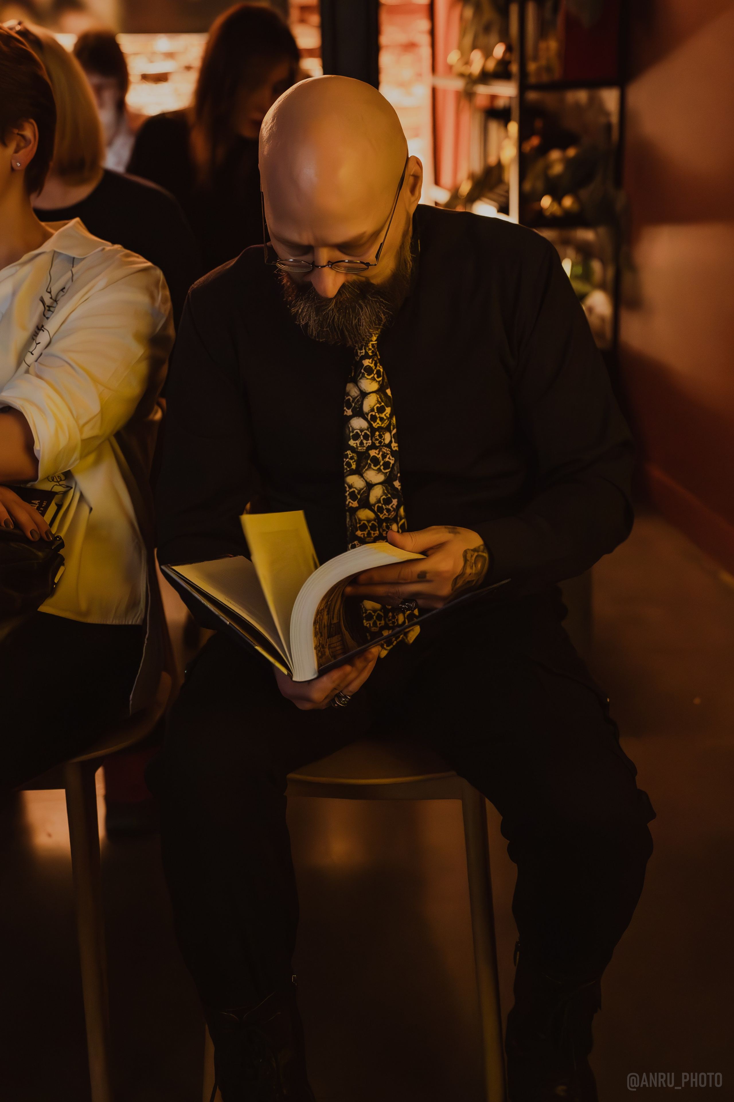 День Альфреда Хичкока. Репортажный фотограф Анастасия Рубцова