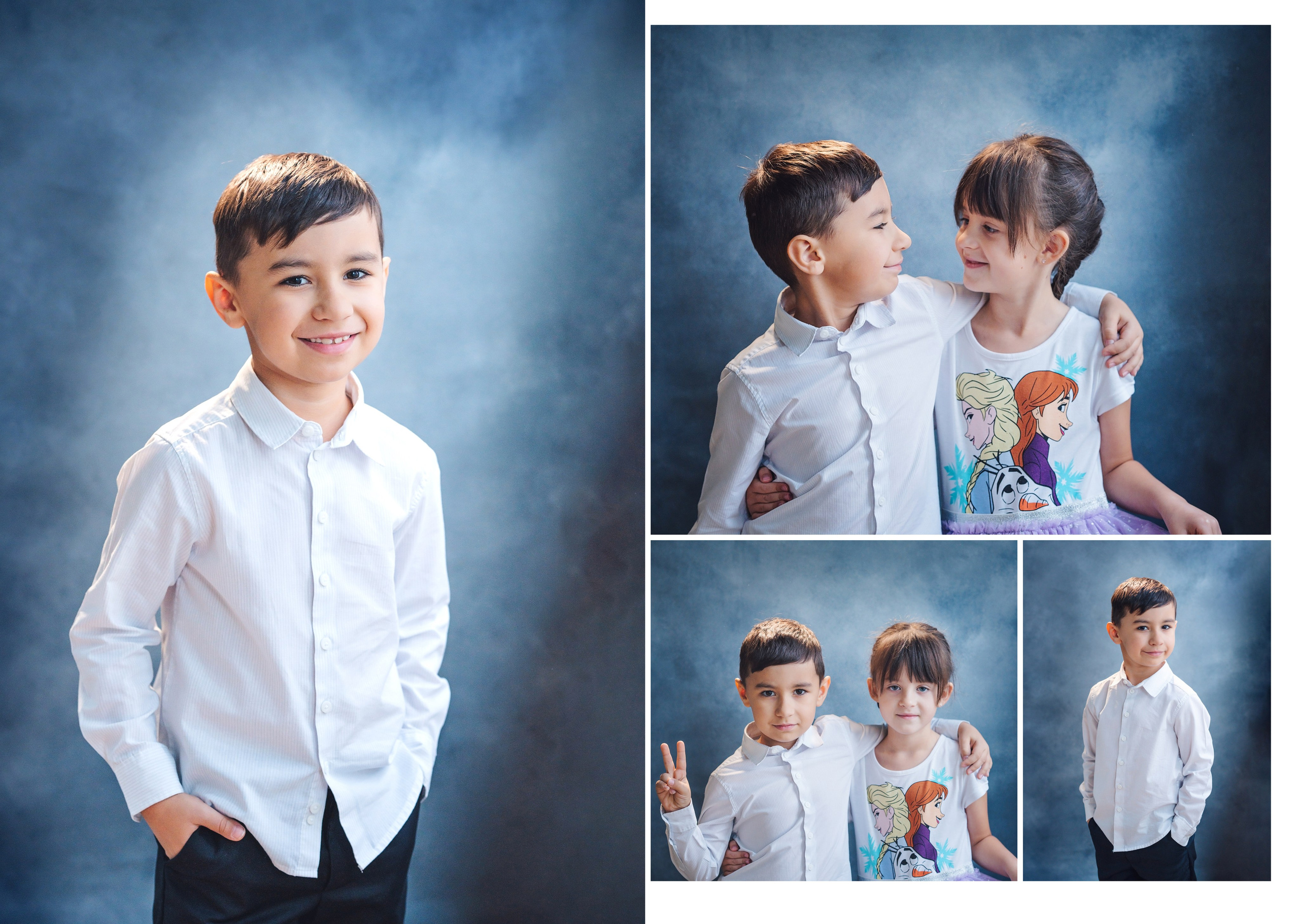 Примеры страниц. Семейный и детский фотограф Марина Тувиста в Санкт-Петербурге