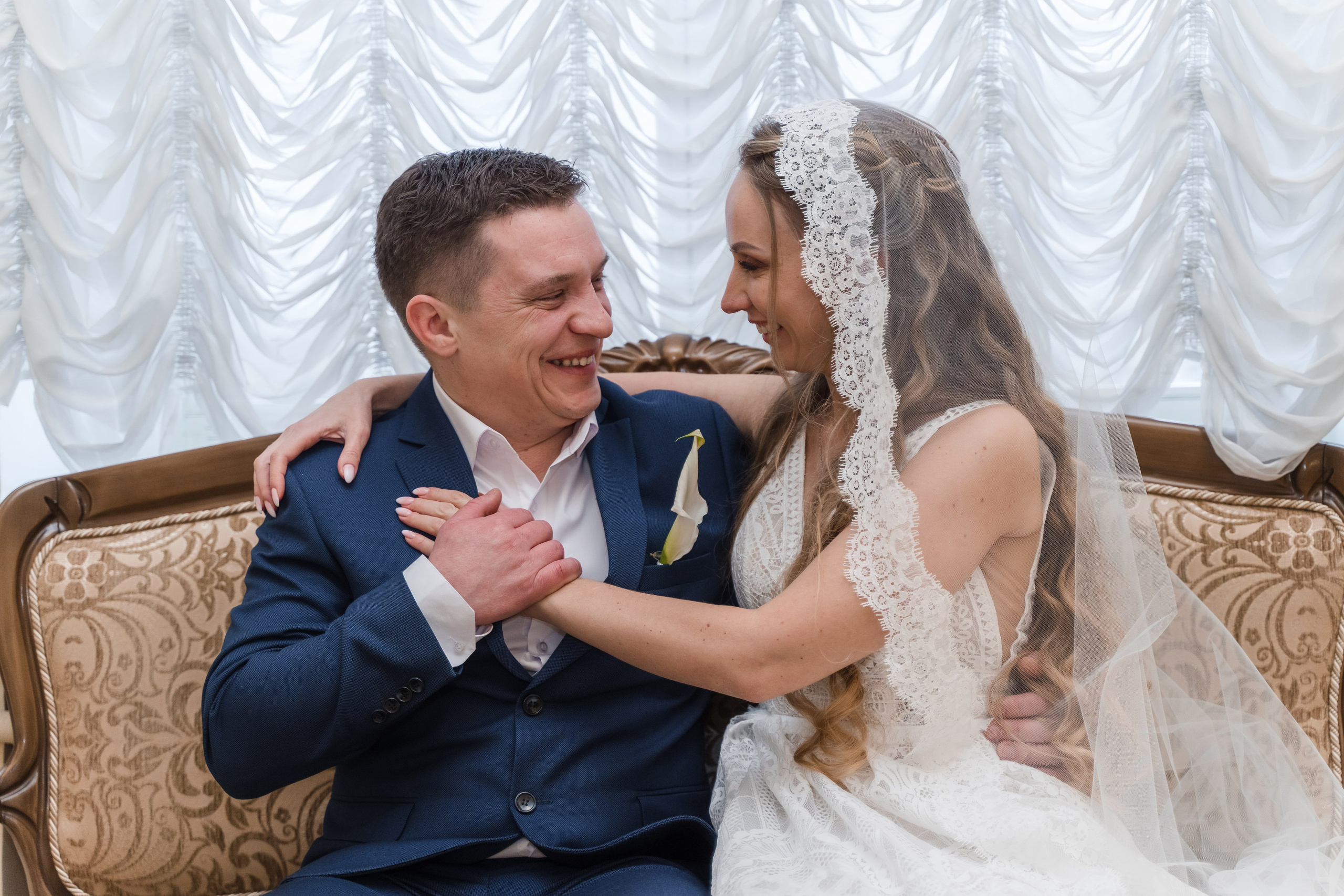 Андрей + Анастасия