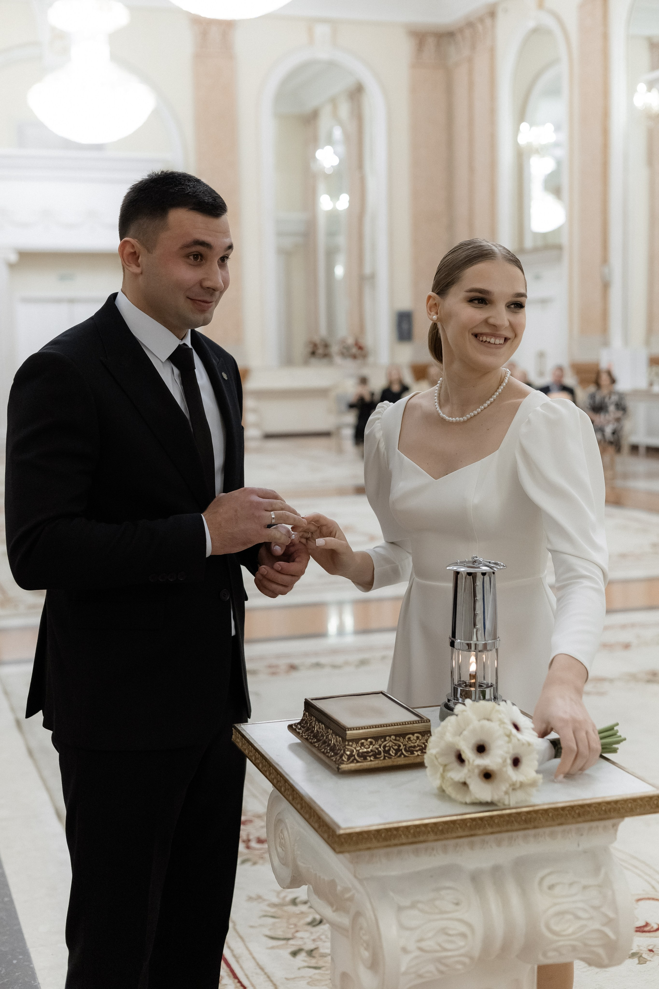 Дмитрий и Анна. Семейный и свадебный фотограф в Краснодаре Елизавета Замаева