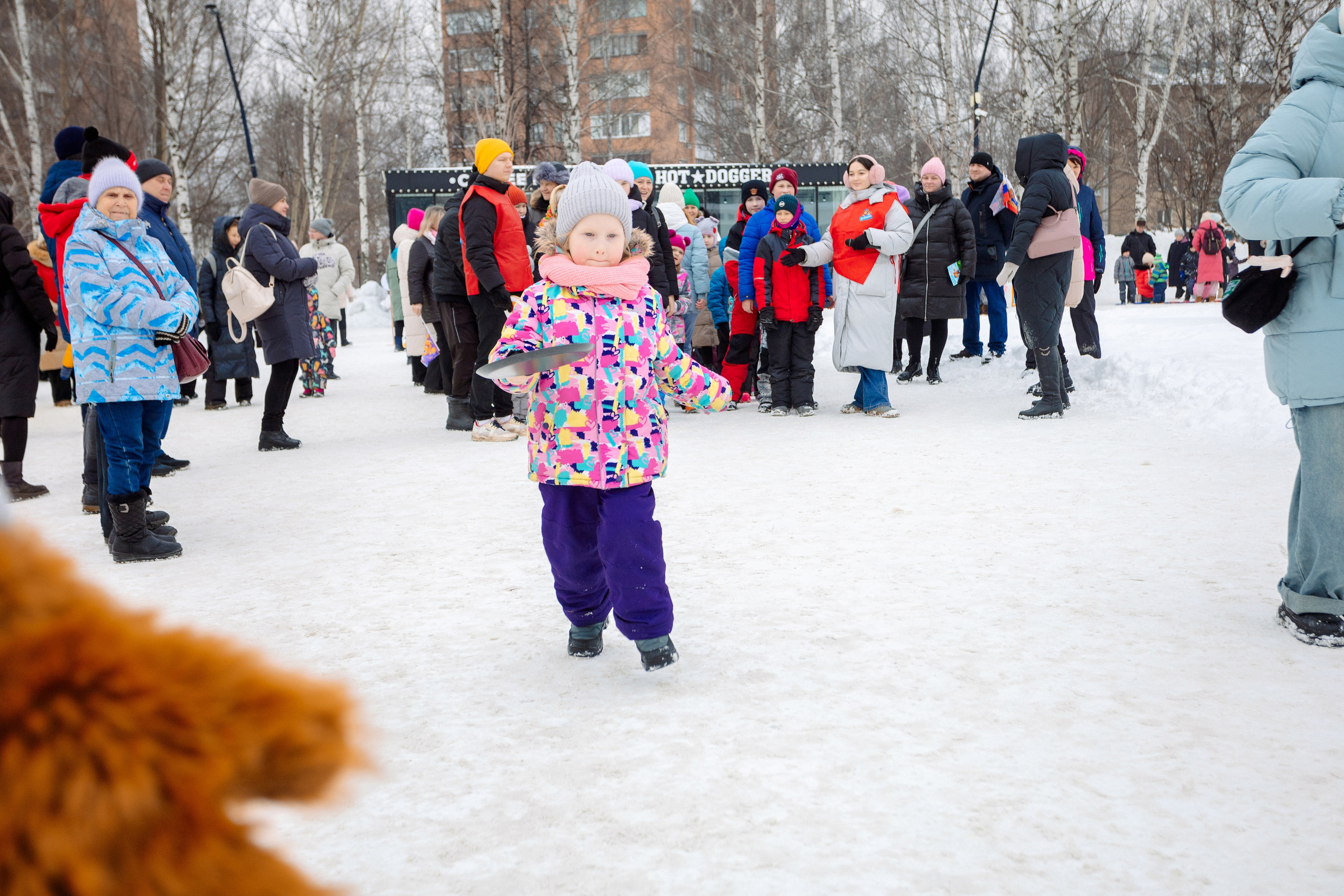 РЕПОРТАЖ: ТОПТЫЖКА 01.03.2025. Профессиональный фотограф в Ижевске Леша Петров