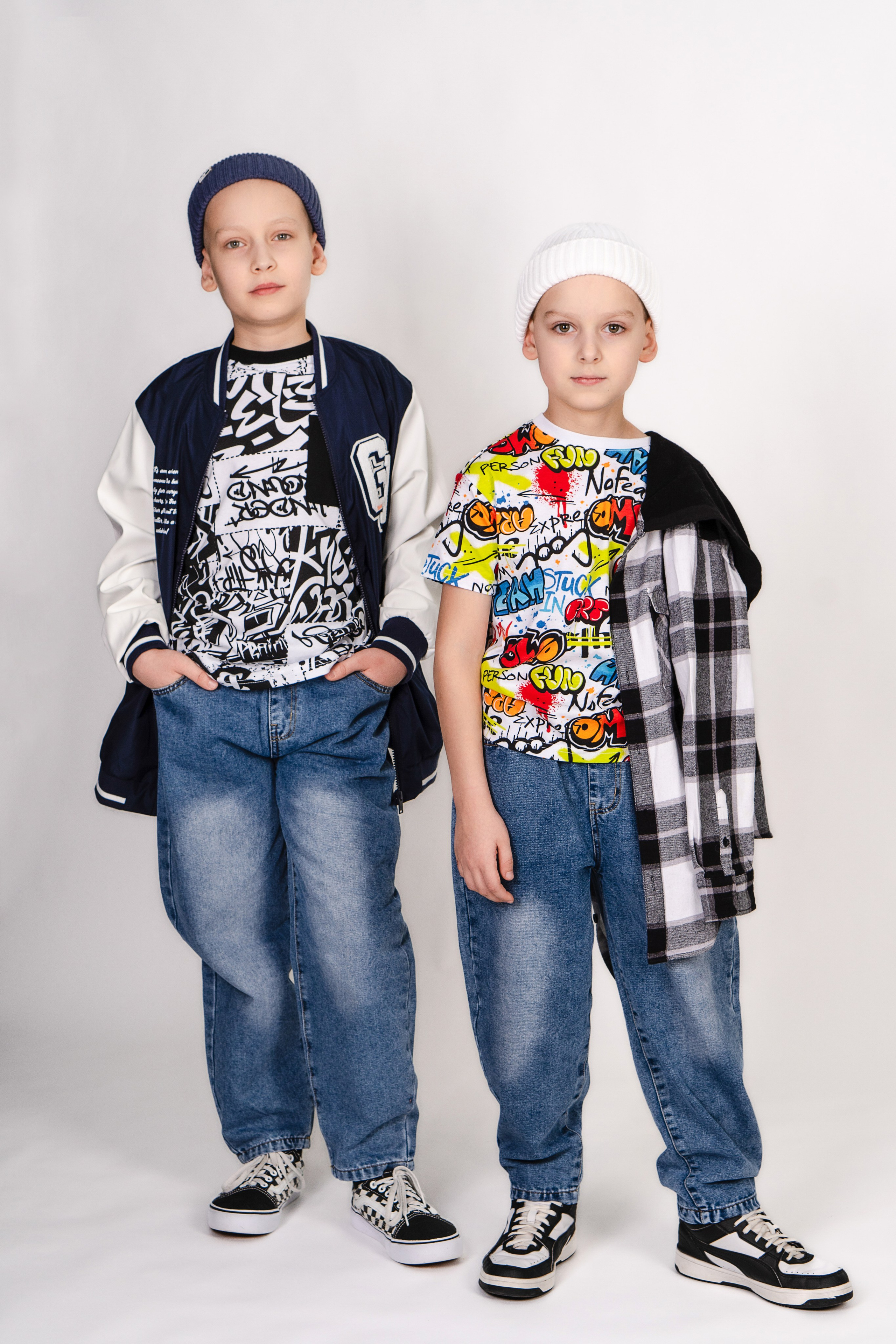 Джинсы для подростков. Женский, семейный и детский фотограф в Тюмени Диана Осипова