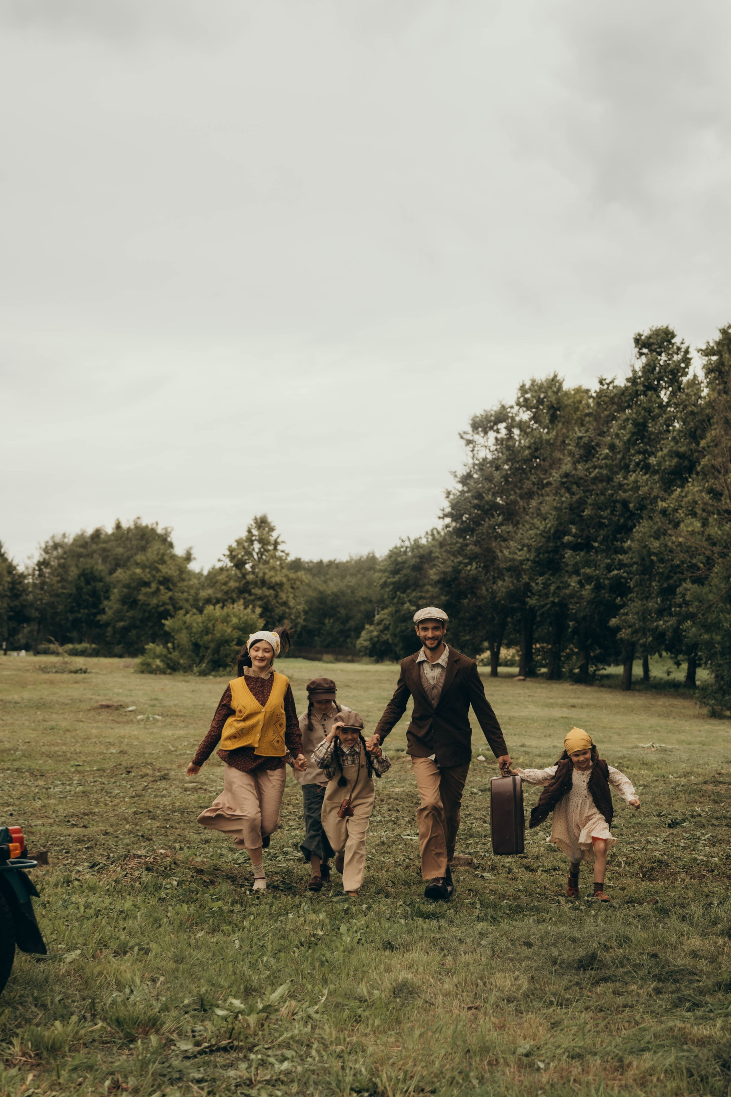 Семья-самое тёплое место на Земле