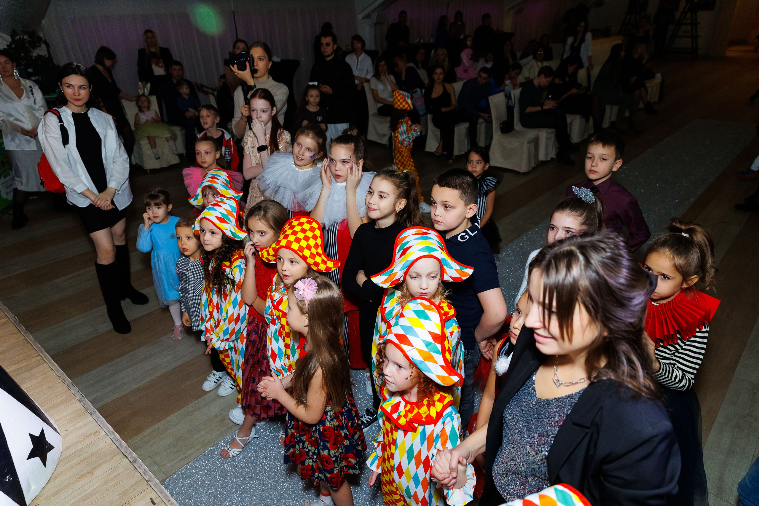 Журнальная вечеринка Fasion Family Weekend. Фотограф Новосибирск — Наталья Гресь