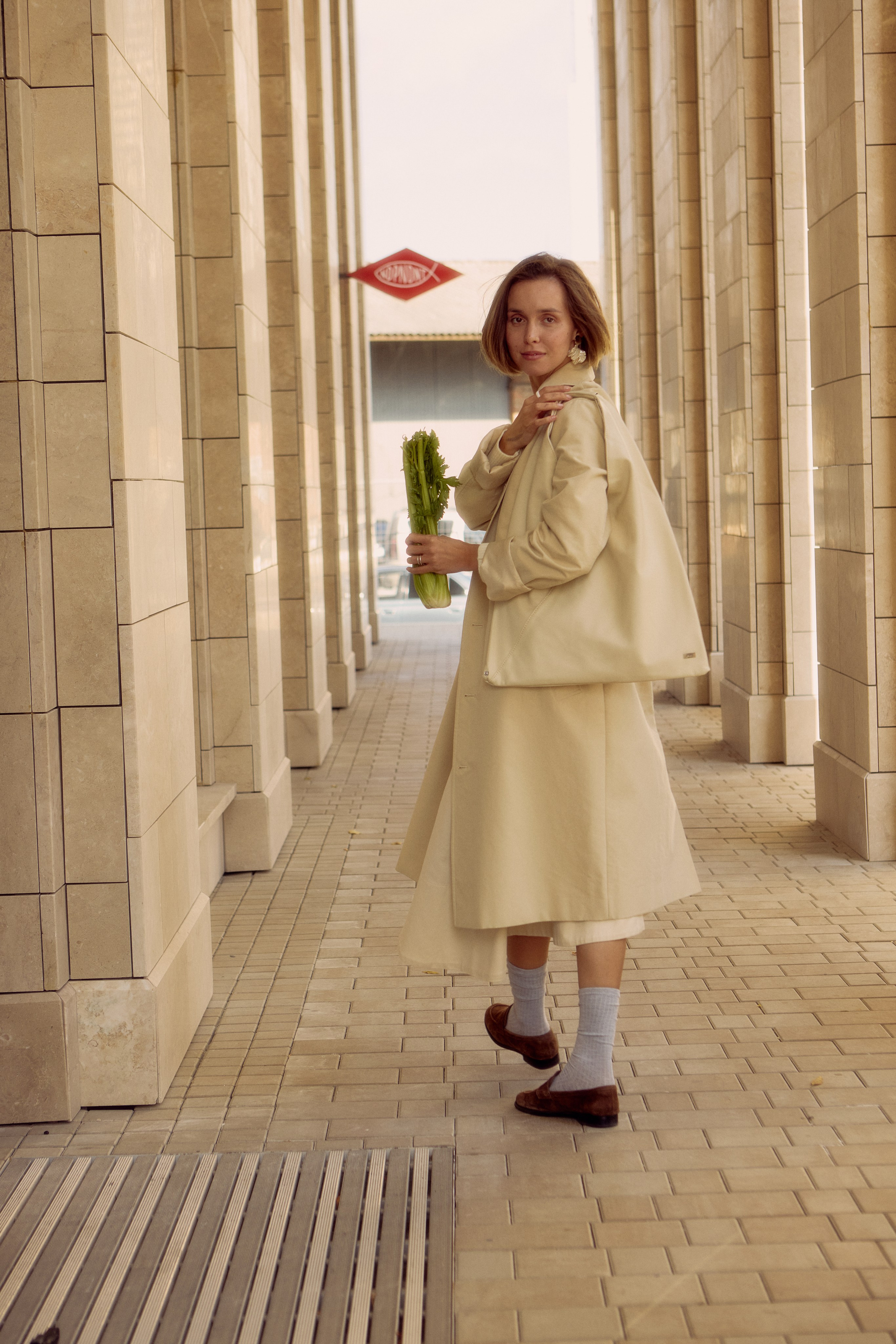 Юля и сумочки. Photorina — фотограф Ирина Гулемина