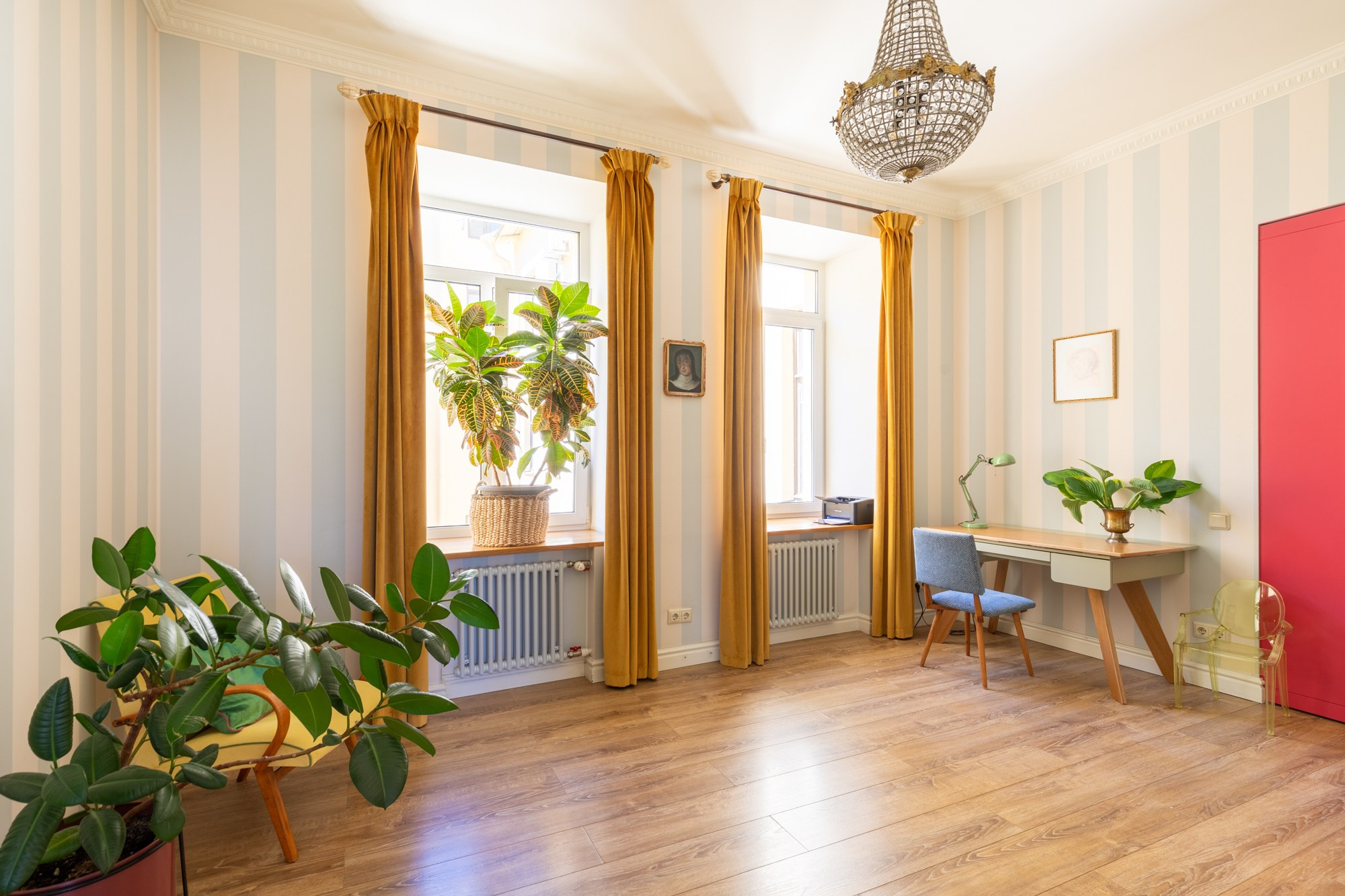 Жить на 6 линии. Полина Носкова интерьерный фотограф