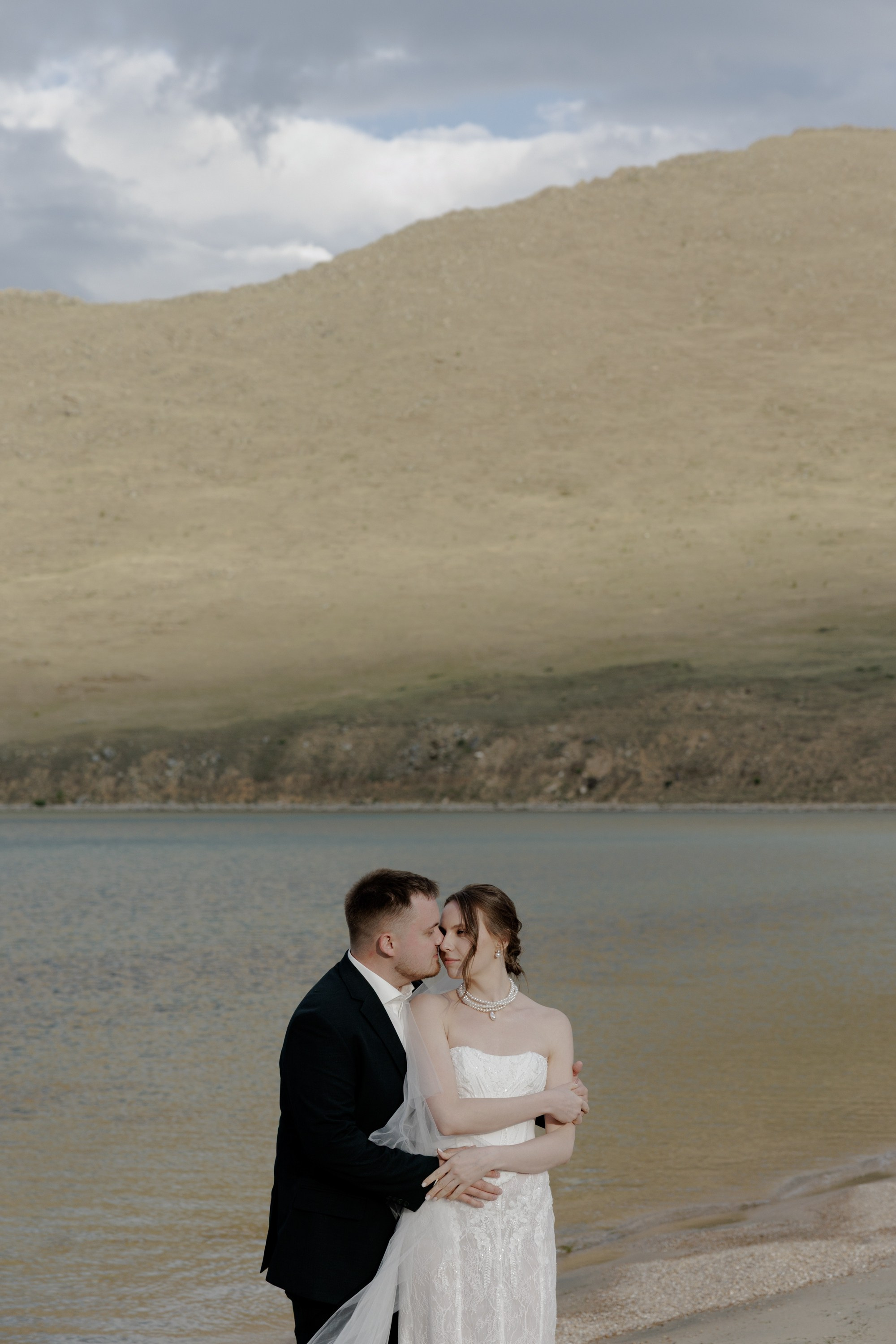 Ты, я и море. Свадебный фотограф