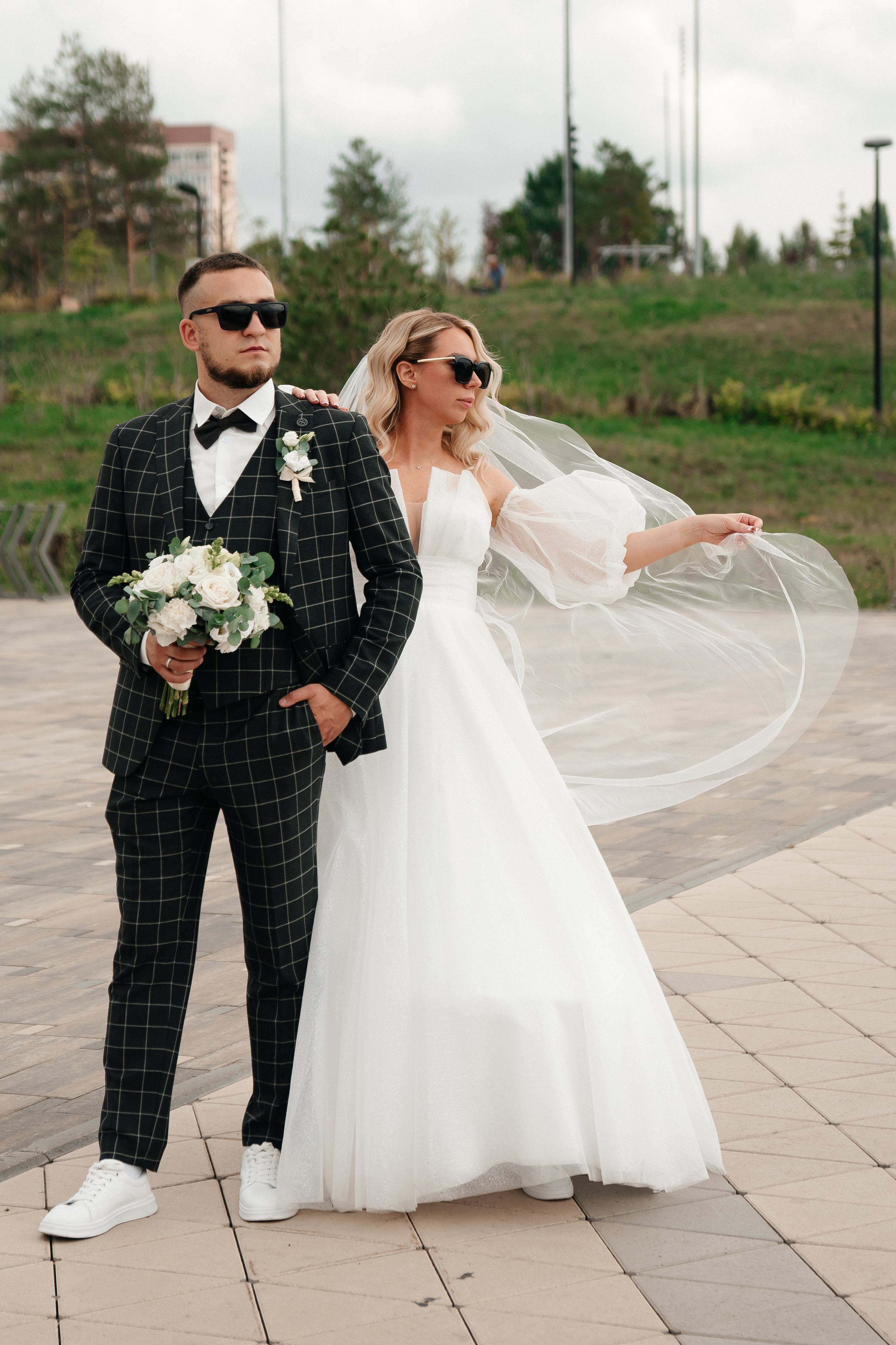 Дарья и Александр. Свадебный фотограф в Тольятти | Яна Руднева