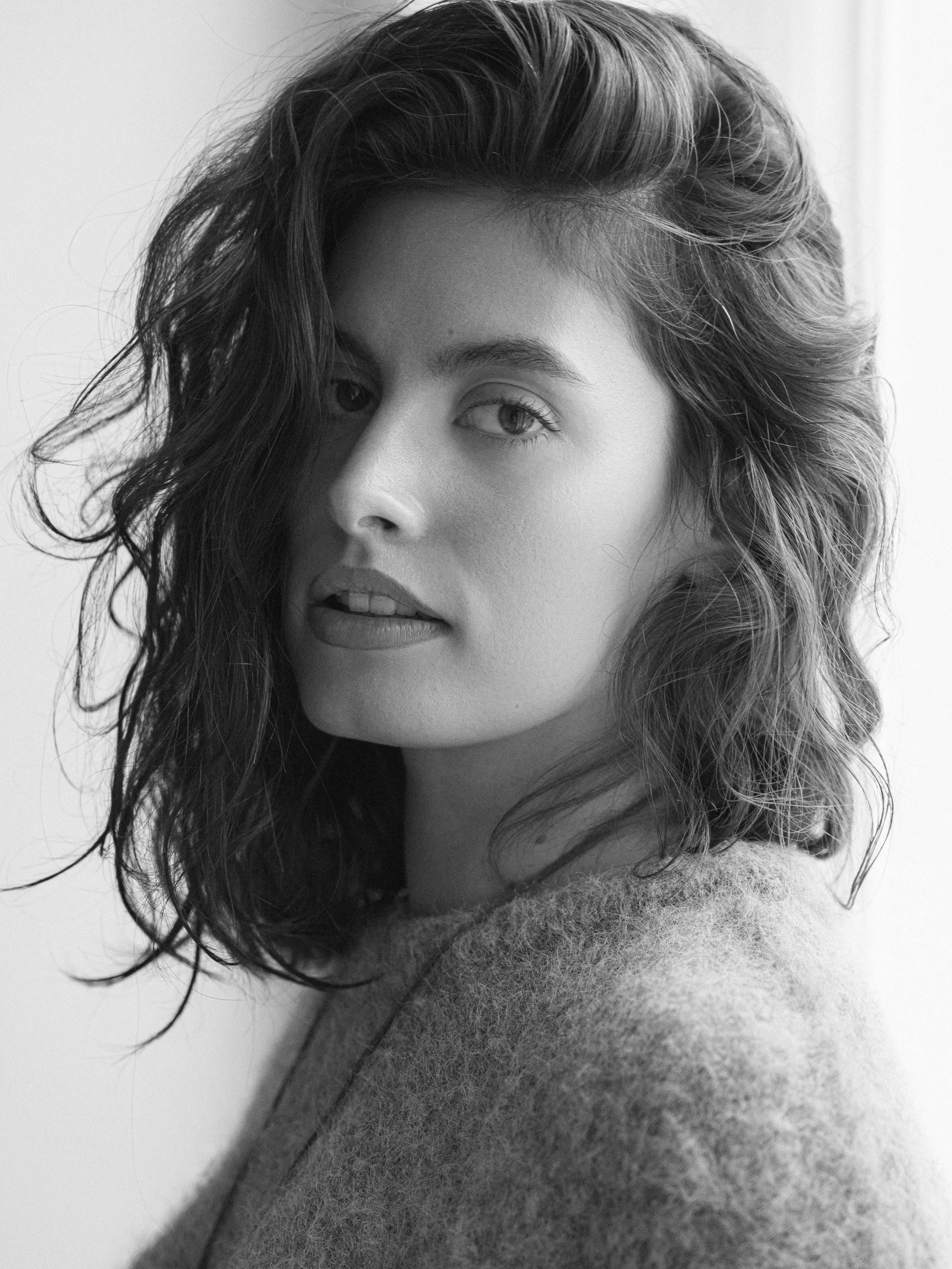 Света. Портретный фотограф в Москве — Захарова Полина