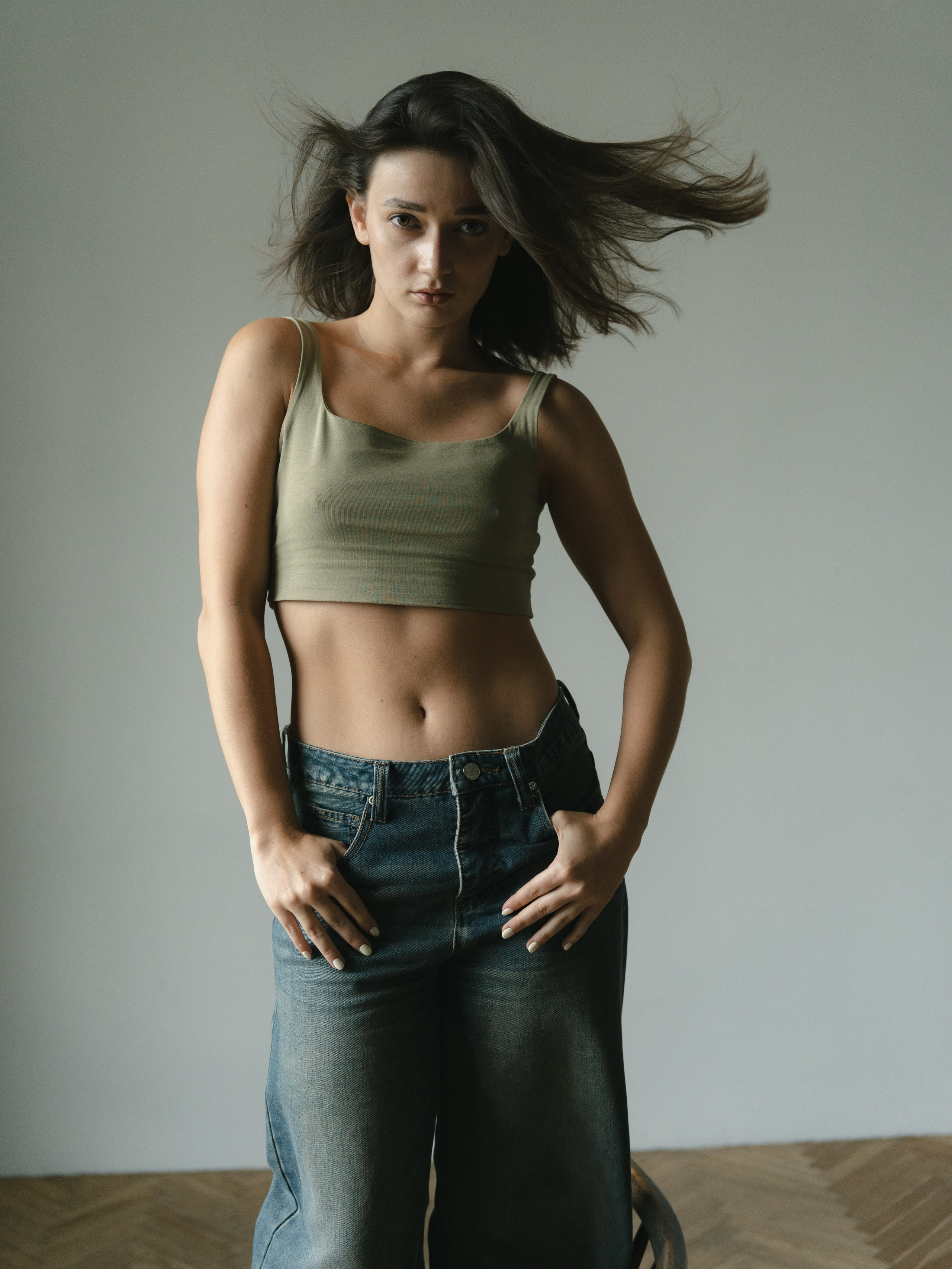 Маша. Портретный фотограф в Москве — Захарова Полина