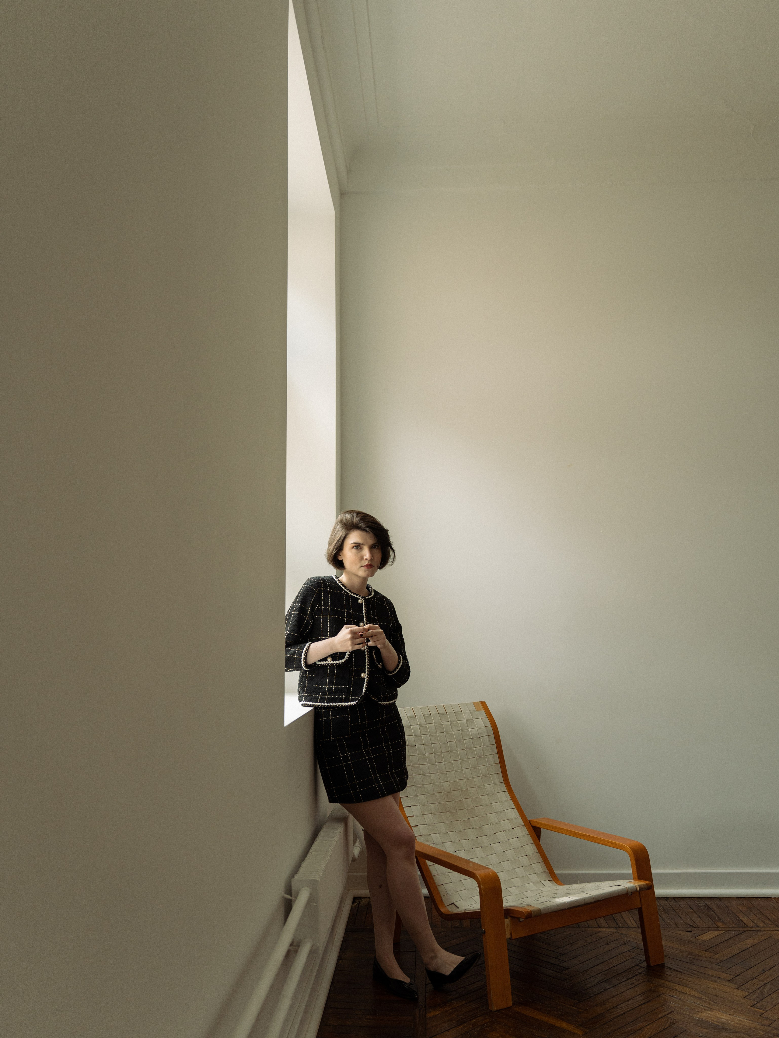 Лиза. Портретный фотограф в Москве — Захарова Полина