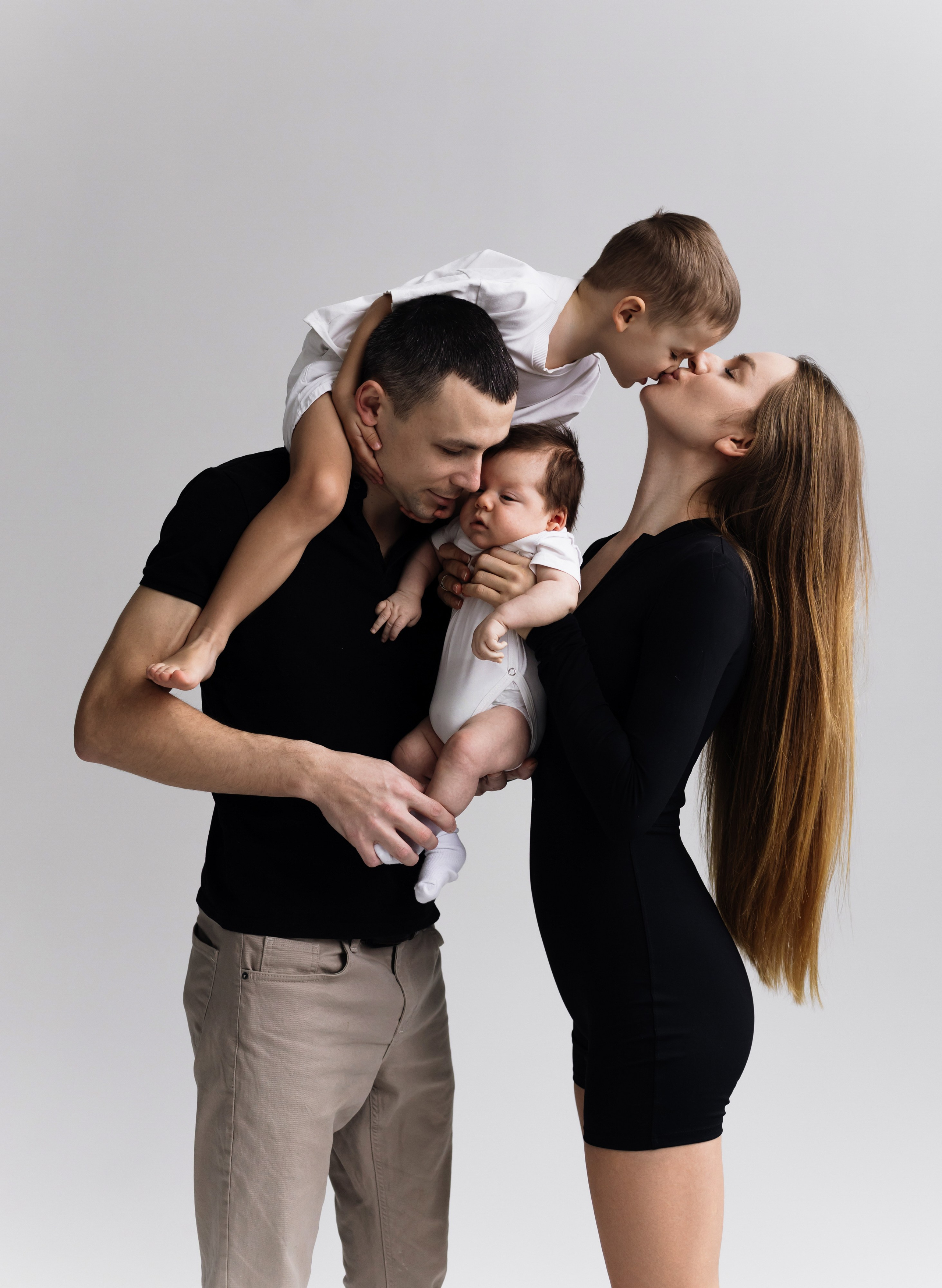 Алена,Саша,Артем,Мирон. Дубинкина Екатерина Фотограф Рязань, Москва