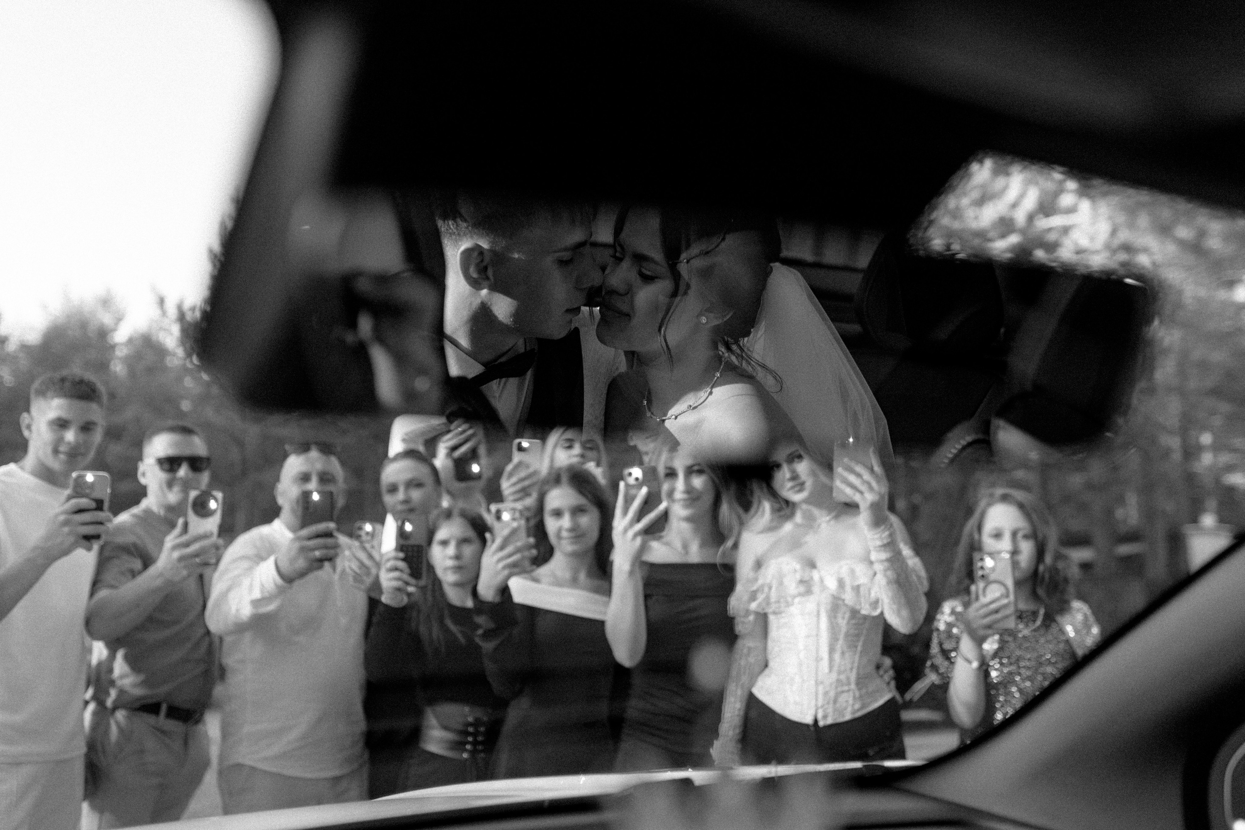 Сергей и Ксения. Свадебный фотограф и видеограф