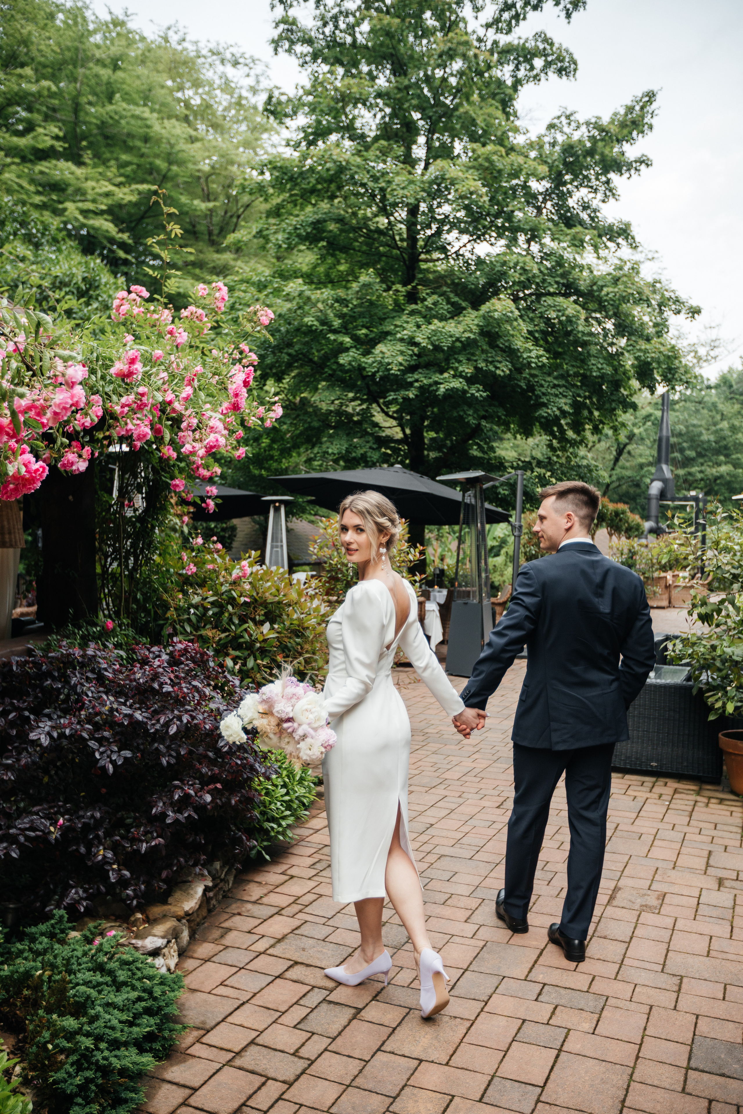 Егор и Татьяна. Фотограф в Сочи. Свадебная видеосъемка Сочи