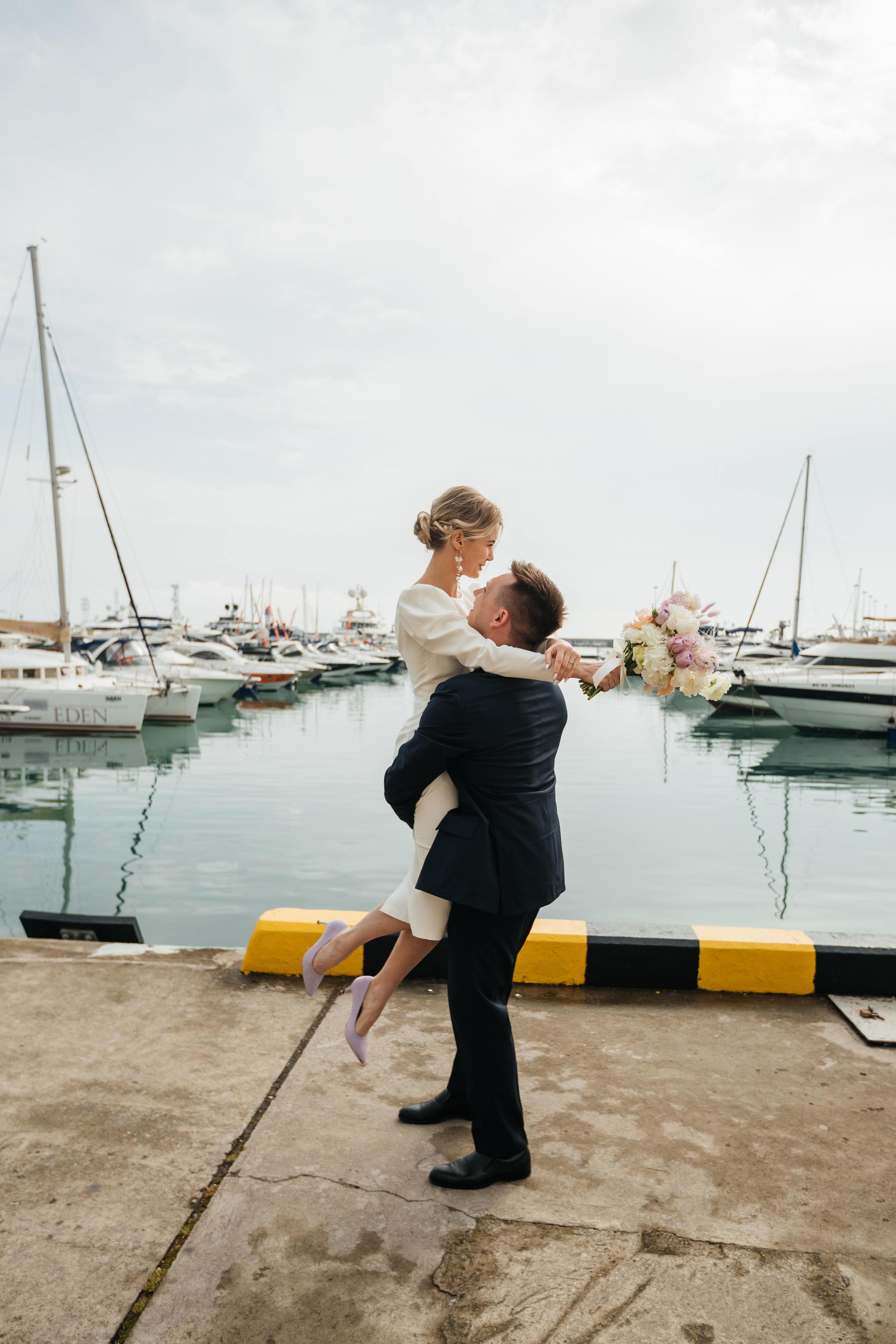 Егор и Татьяна. Фотограф в Сочи. Свадебная видеосъемка Сочи