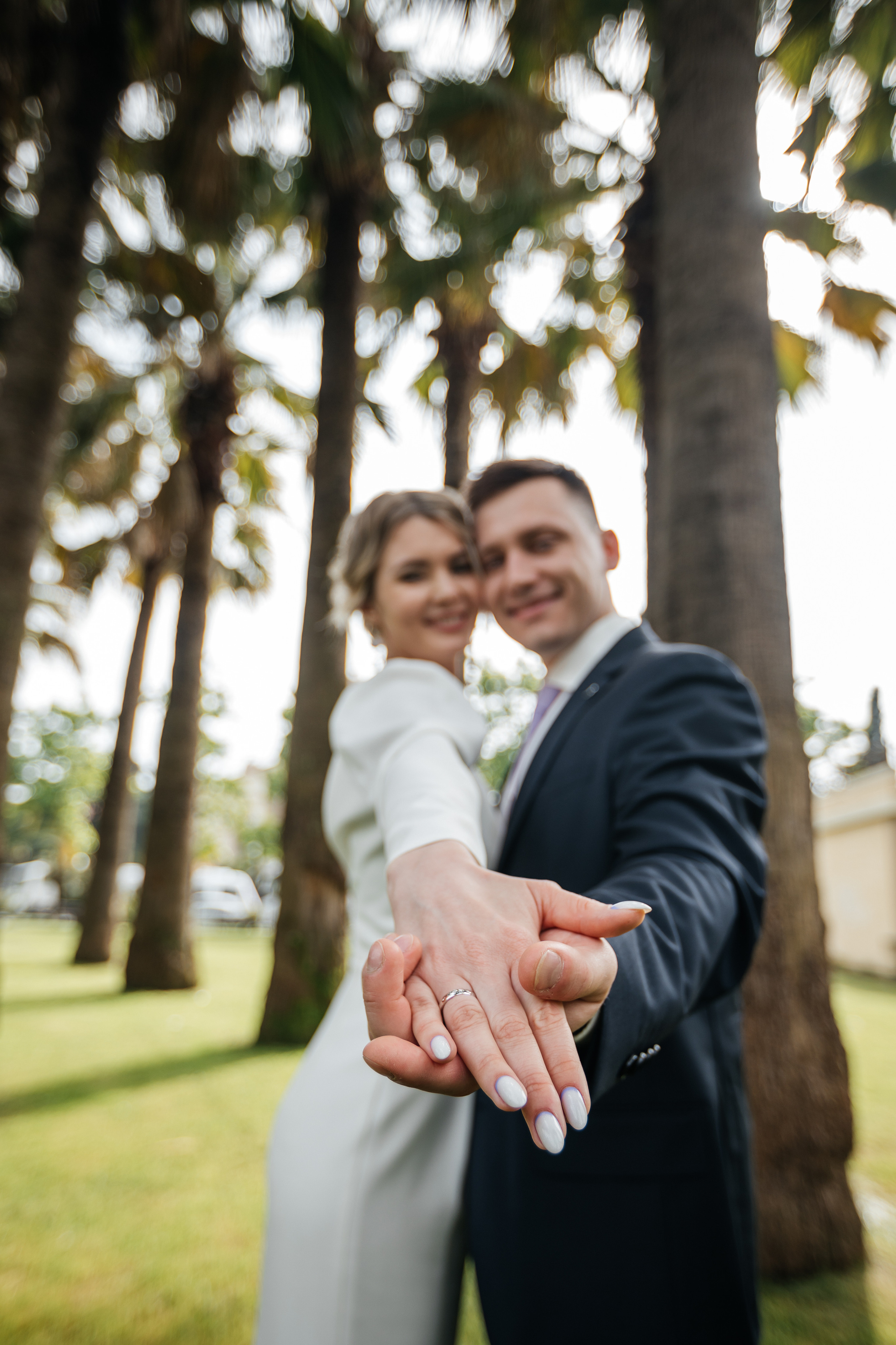 Егор и Татьяна. Фотограф в Сочи. Свадебная видеосъемка Сочи