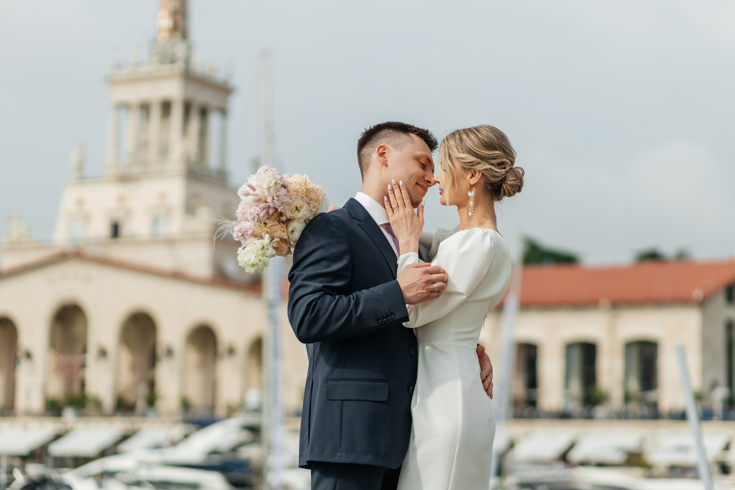 Егор и Татьяна. Фотограф в Сочи. Свадебная видеосъемка Сочи