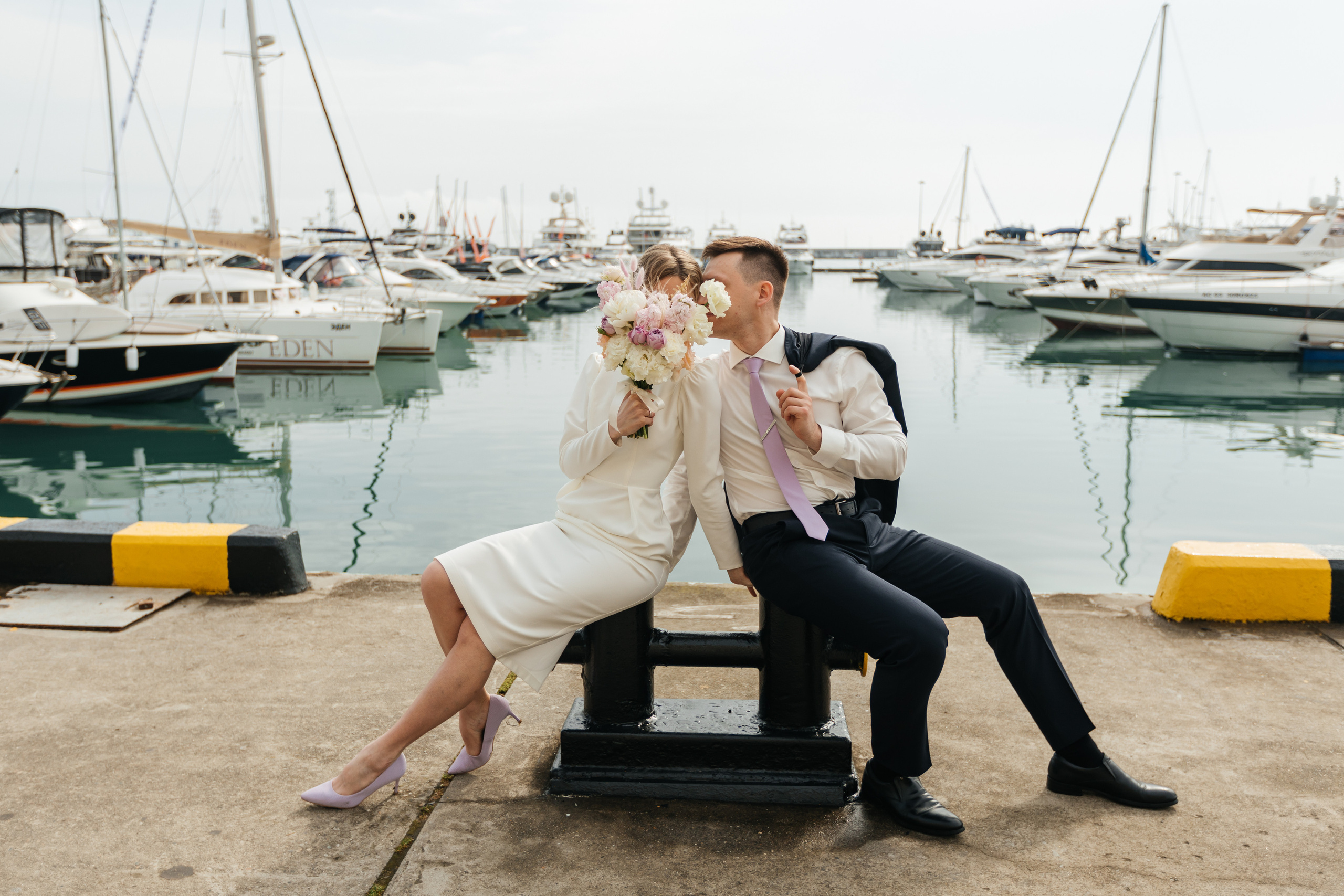 Егор и Татьяна. Фотограф в Сочи. Свадебная видеосъемка Сочи