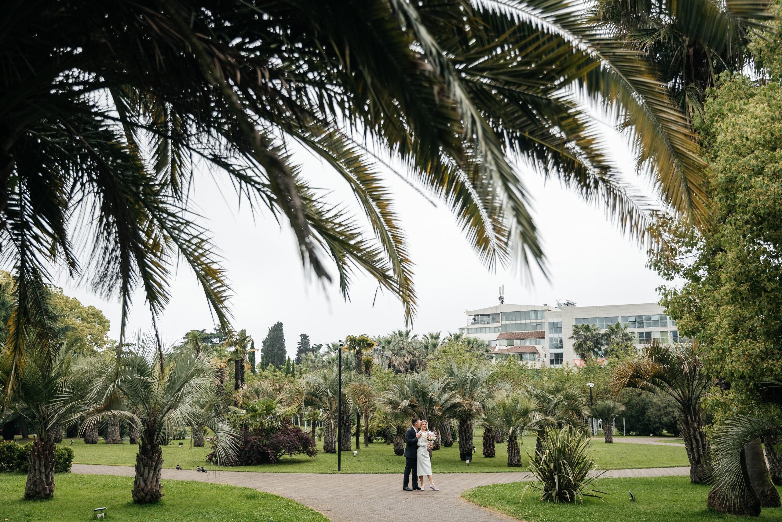 Егор и Татьяна. Фотограф в Сочи. Свадебная видеосъемка Сочи