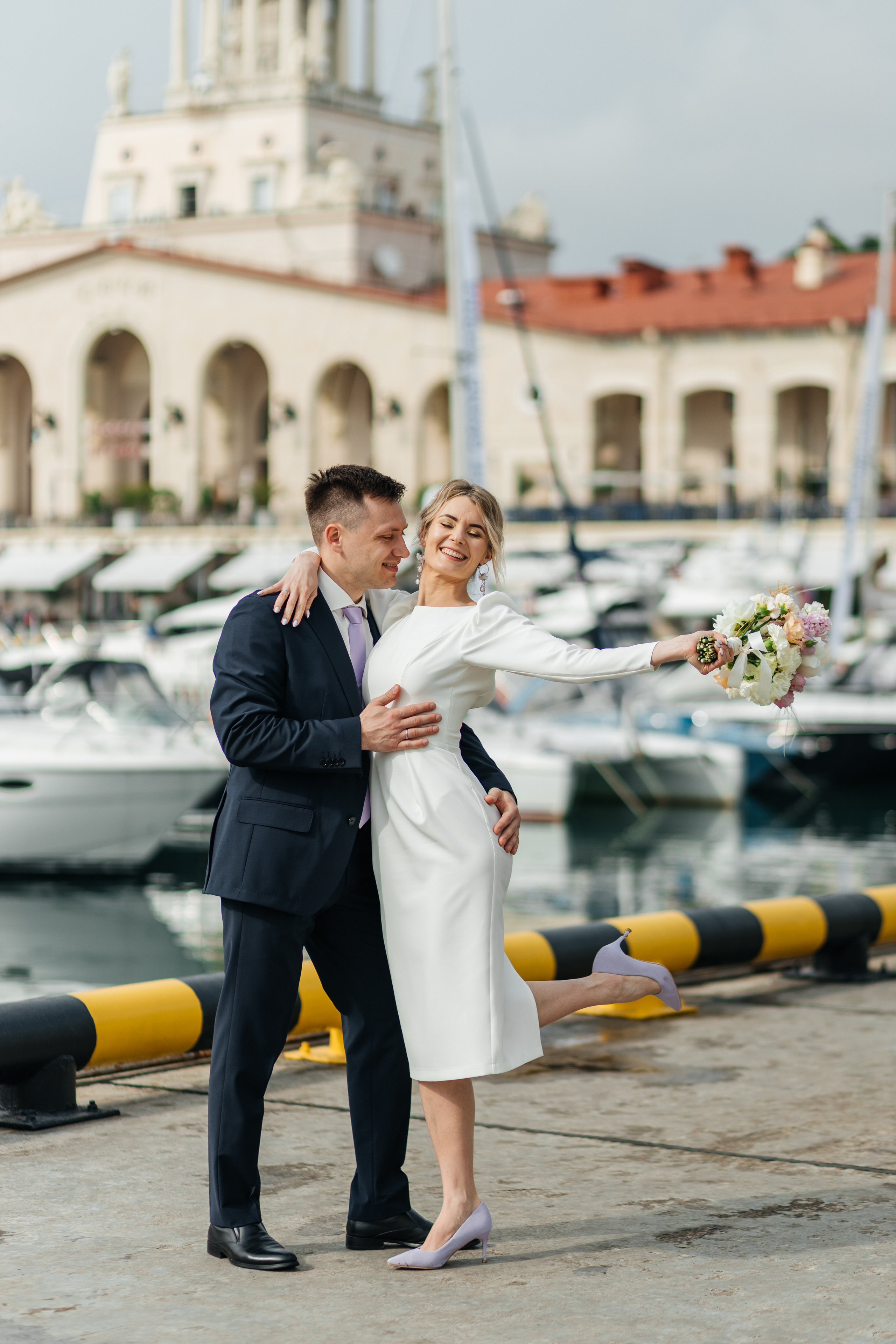 Егор и Татьяна. Фотограф в Сочи. Свадебная видеосъемка Сочи