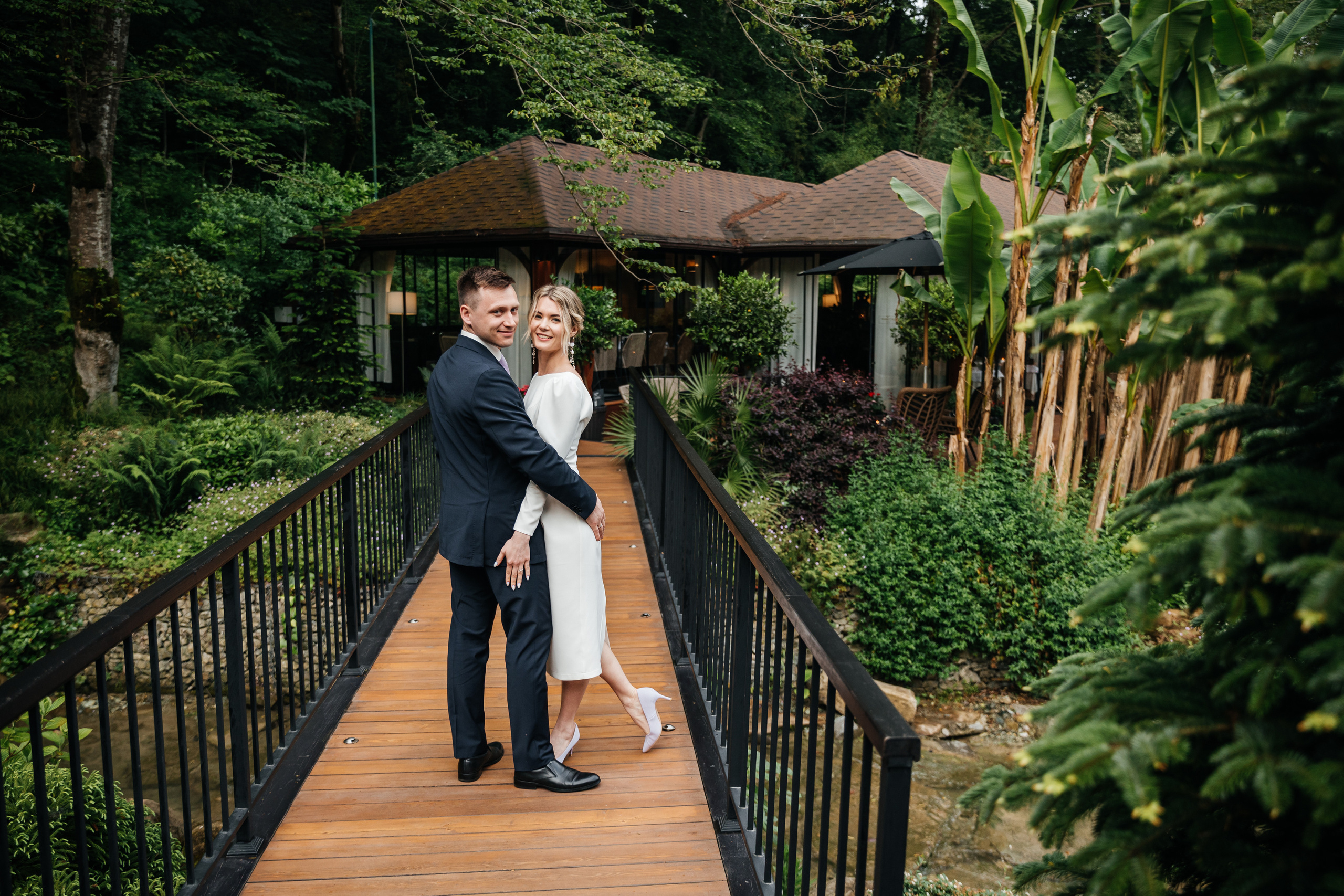 Егор и Татьяна. Фотограф в Сочи. Свадебная видеосъемка Сочи