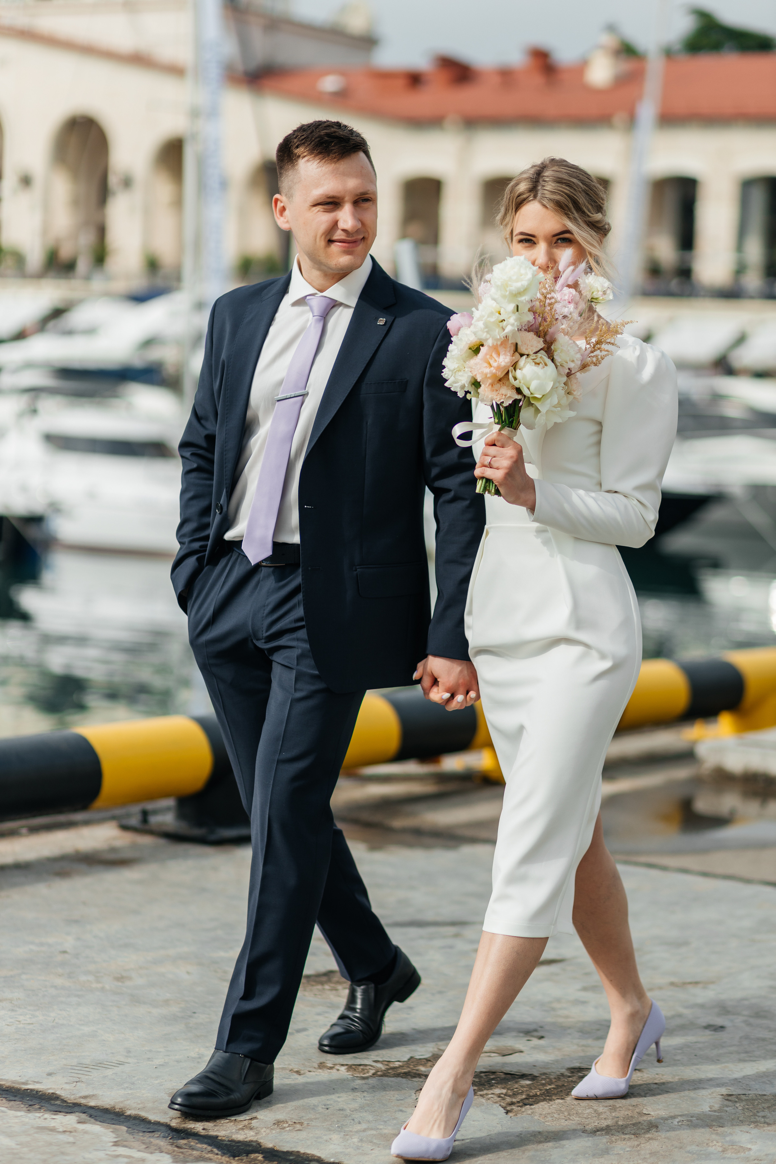 Егор и Татьяна. Фотограф в Сочи. Свадебная видеосъемка Сочи