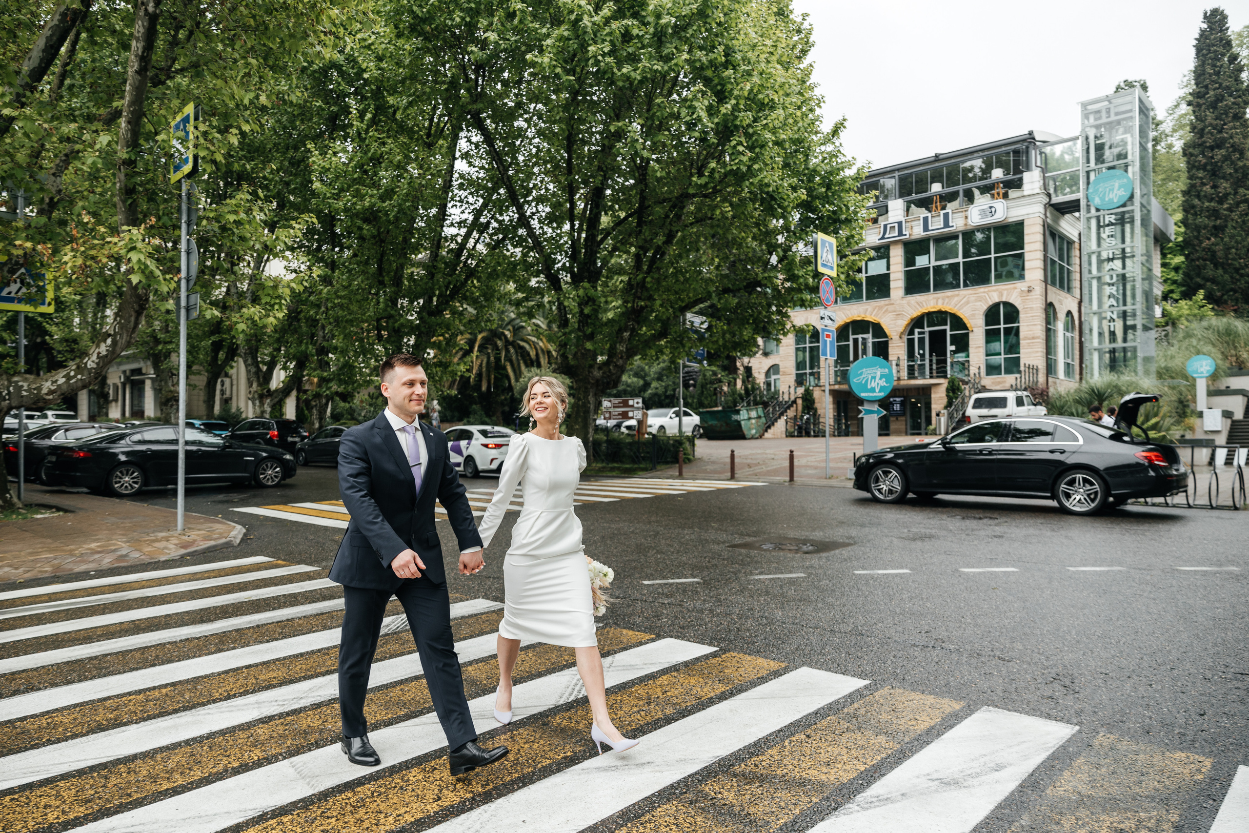 Егор и Татьяна. Фотограф в Сочи. Свадебная видеосъемка Сочи