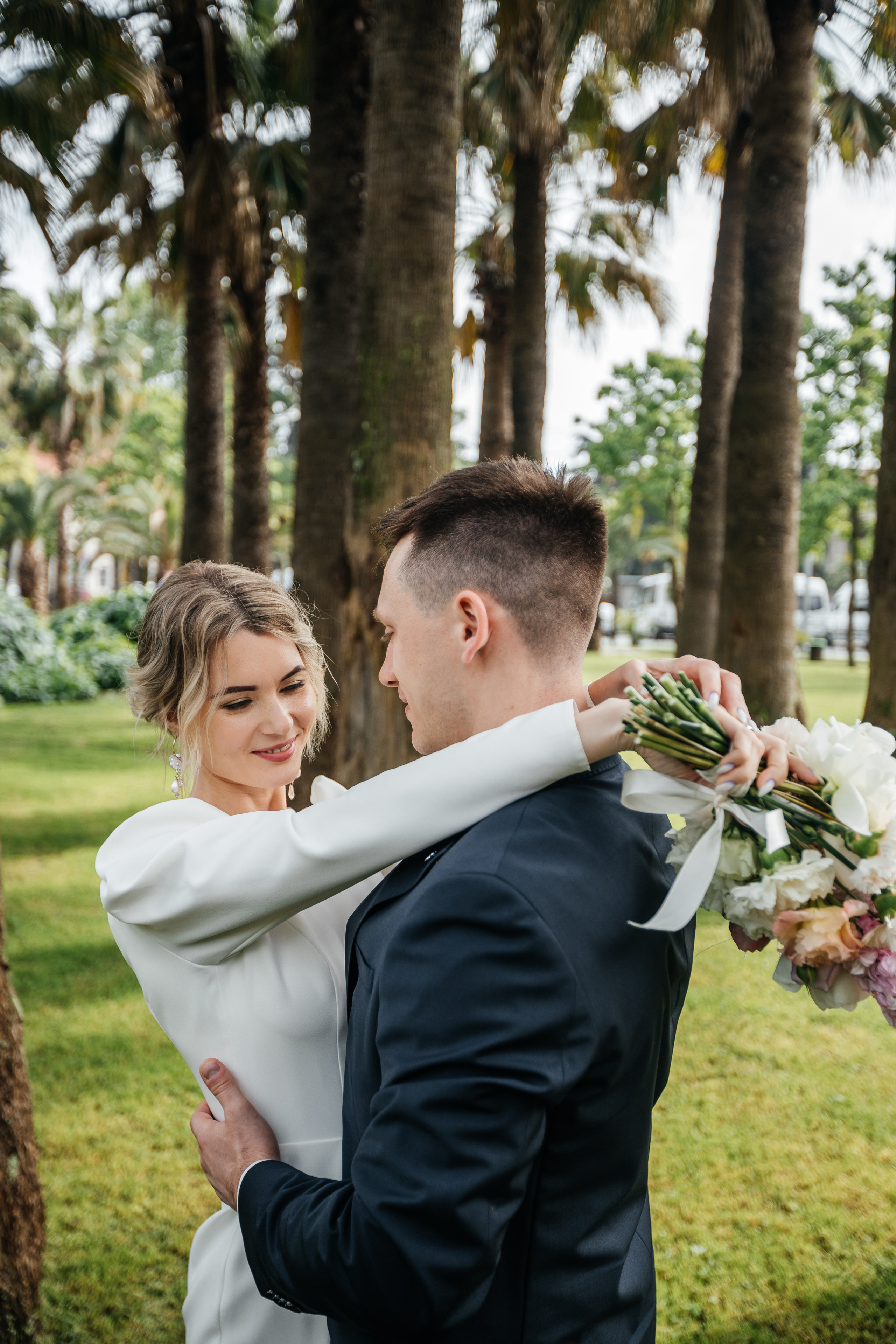 Егор и Татьяна. Фотограф в Сочи. Свадебная видеосъемка Сочи