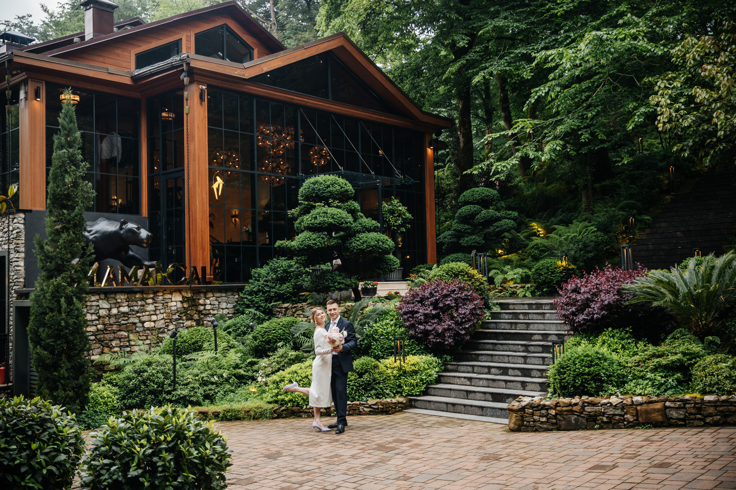 Егор и Татьяна. Фотограф в Сочи. Свадебная видеосъемка Сочи