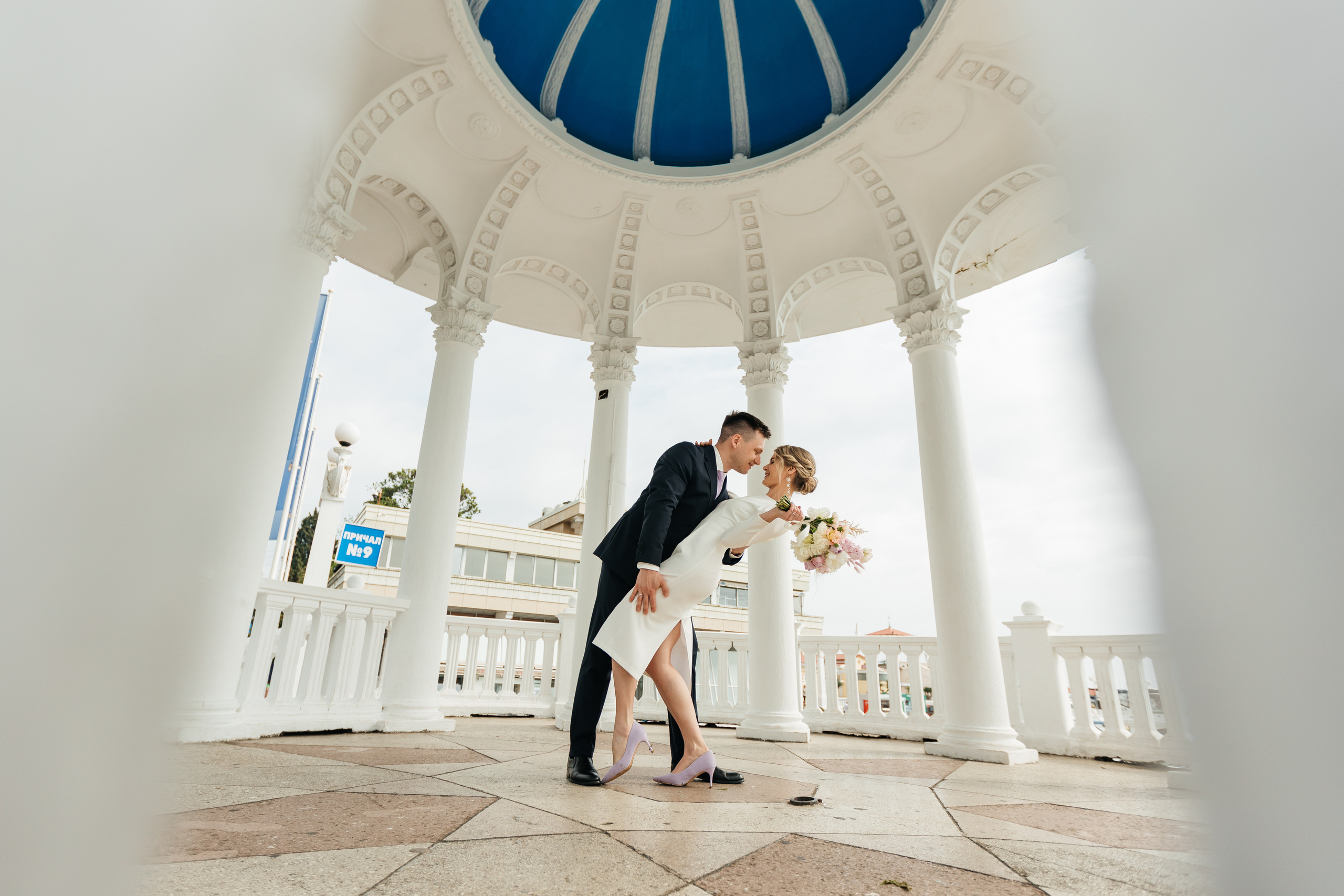 Егор и Татьяна. Фотограф в Сочи. Свадебная видеосъемка Сочи