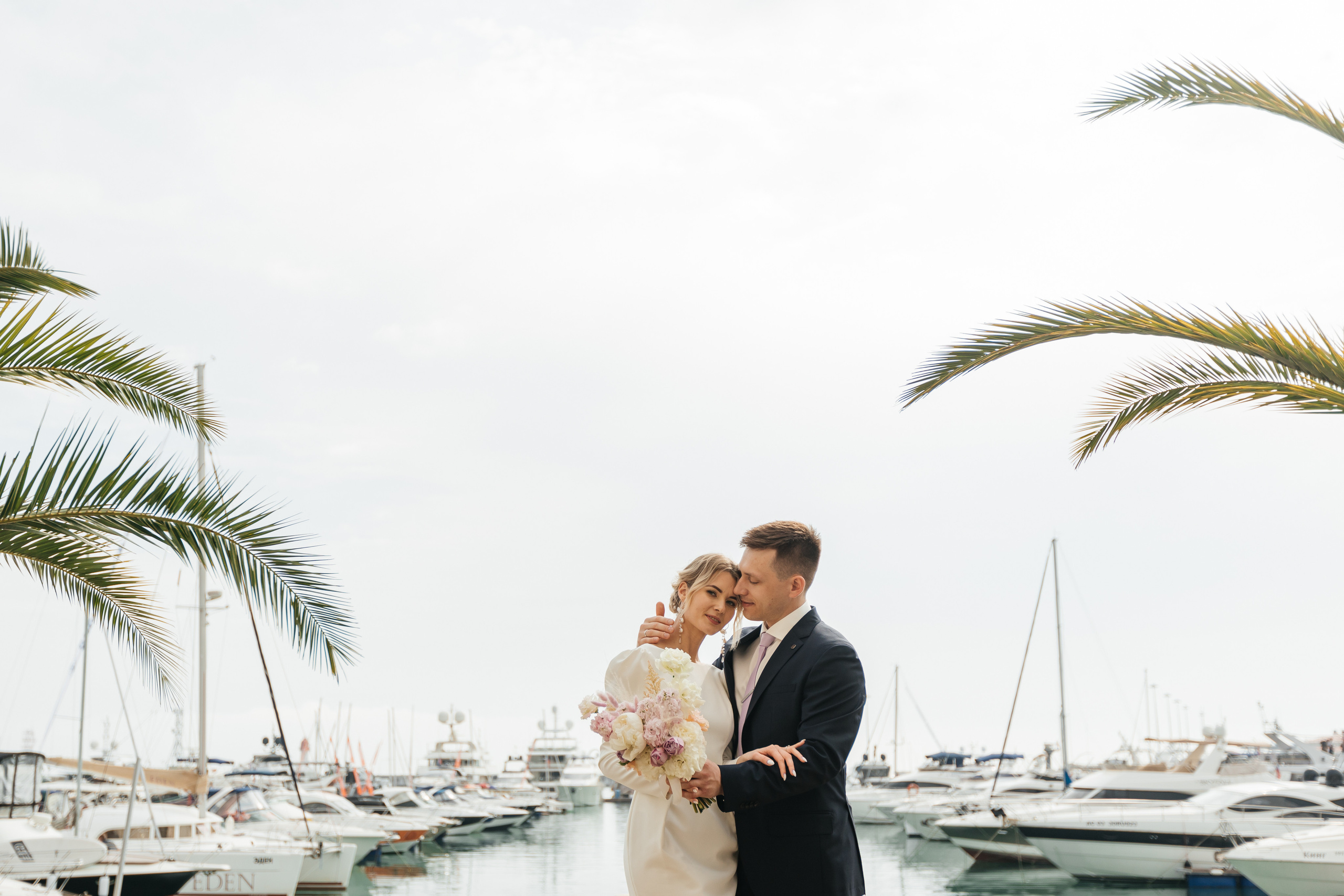 Егор и Татьяна. Фотограф в Сочи. Свадебная видеосъемка Сочи