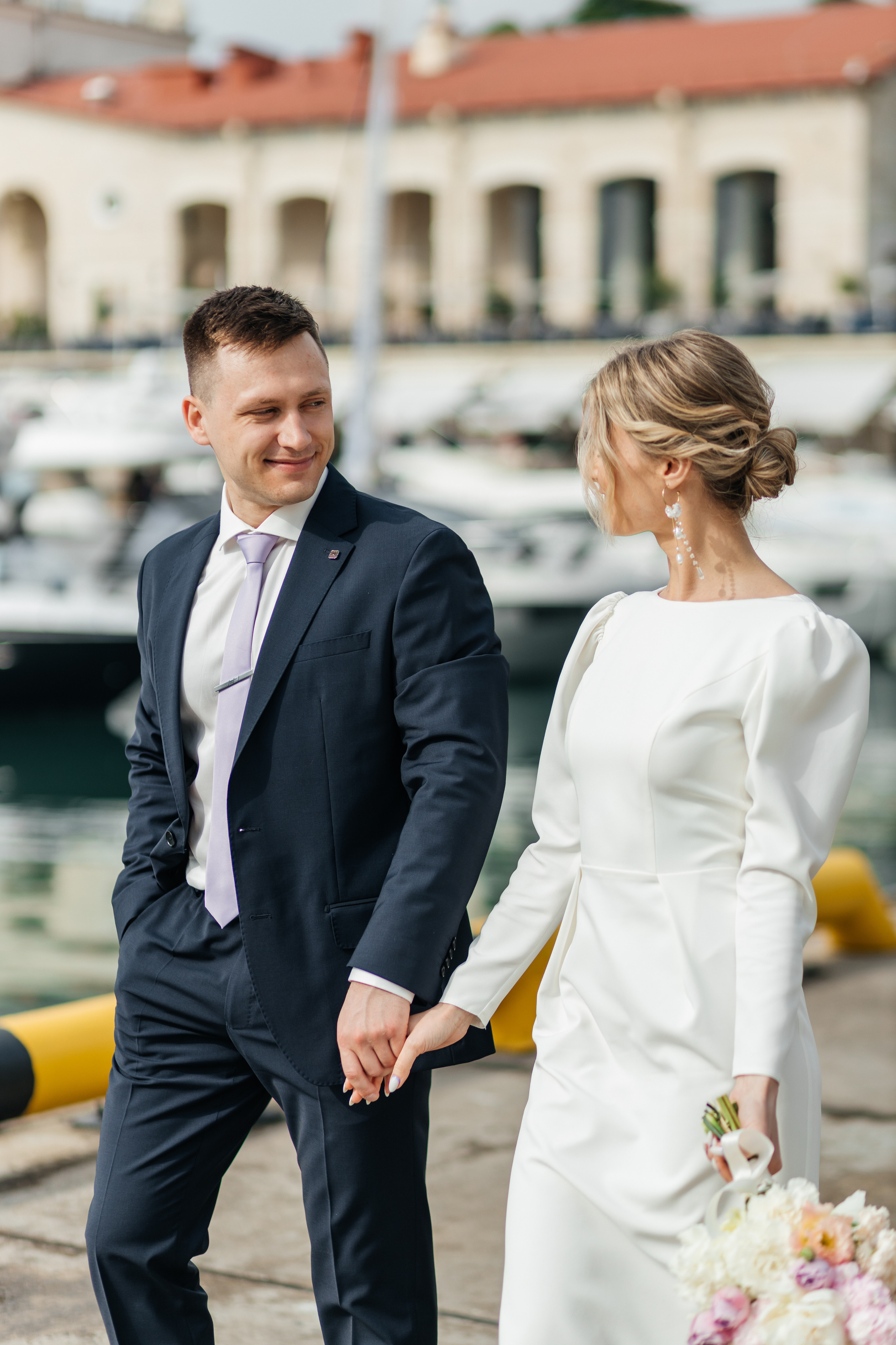 Егор и Татьяна. Фотограф в Сочи. Свадебная видеосъемка Сочи